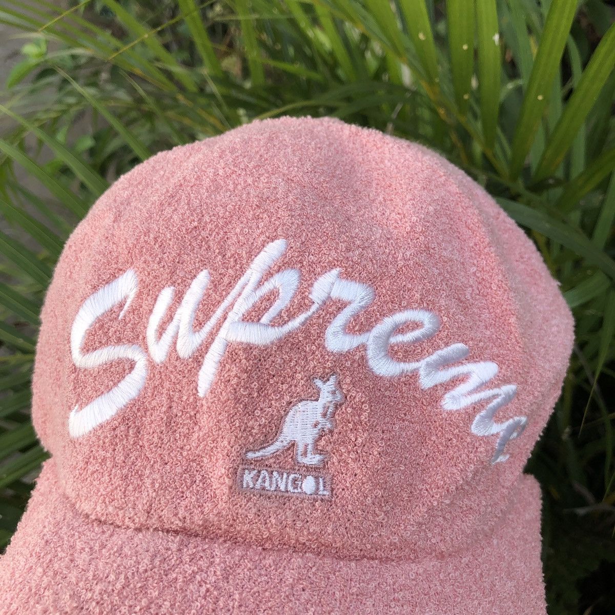 Kangol × Supreme SUPREME X KANGOL TWILL CAP Size ONE SIZE - 2 Thumbnail