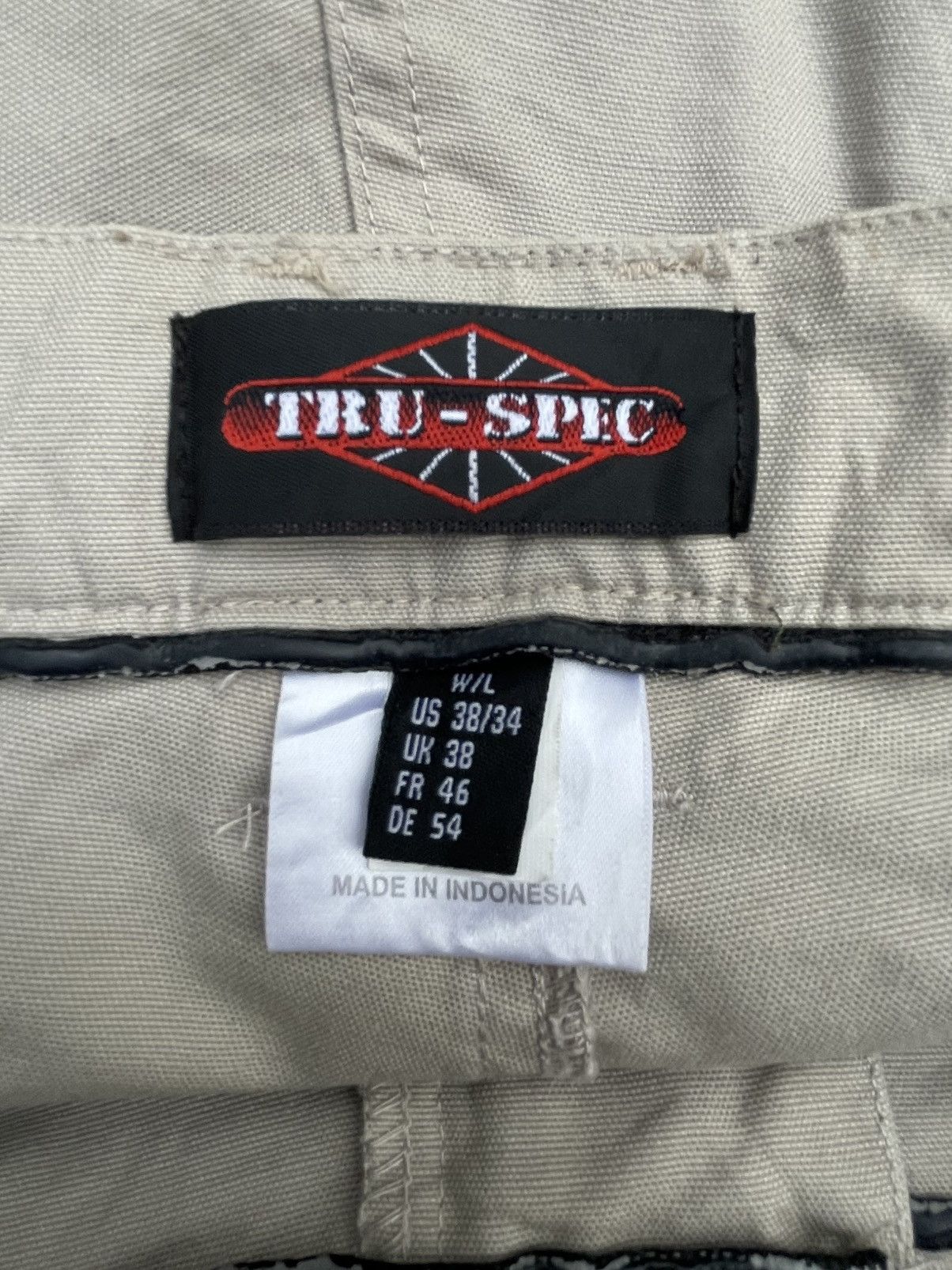Tru-Spec Tru Spec Tactical Cargo Pant Size US 38 / EU 54 - 14 Thumbnail