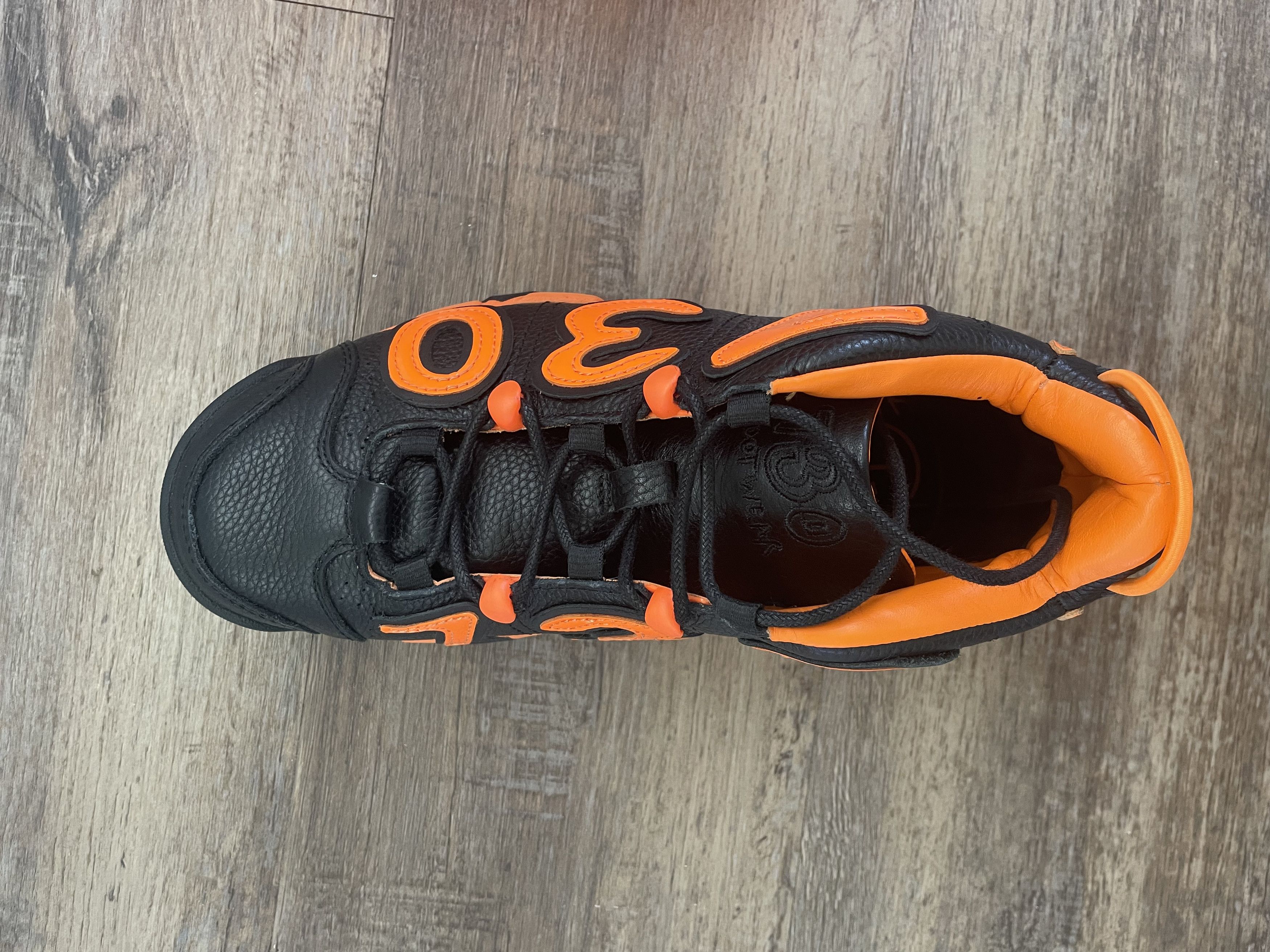Asspizza 730 Halloween Sneakers Size US 8 / EU 41 - 2 Thumbnail