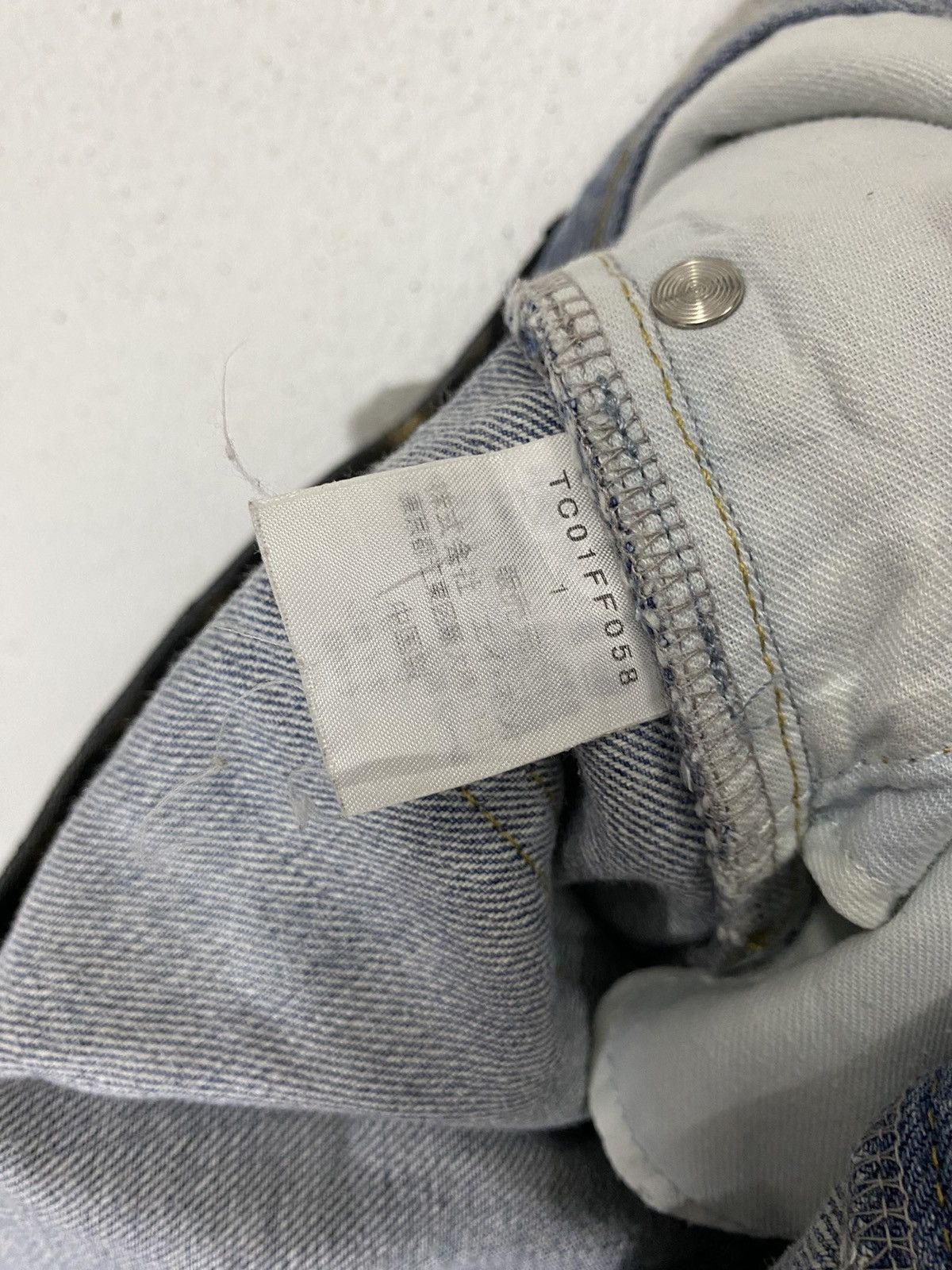 Designer × Japanese Brand × Tsumori Chisato TSUMORI CHISATO PATCHES OF LOVE Size 27" / US 4 / IT 40 - 11 Thumbnail