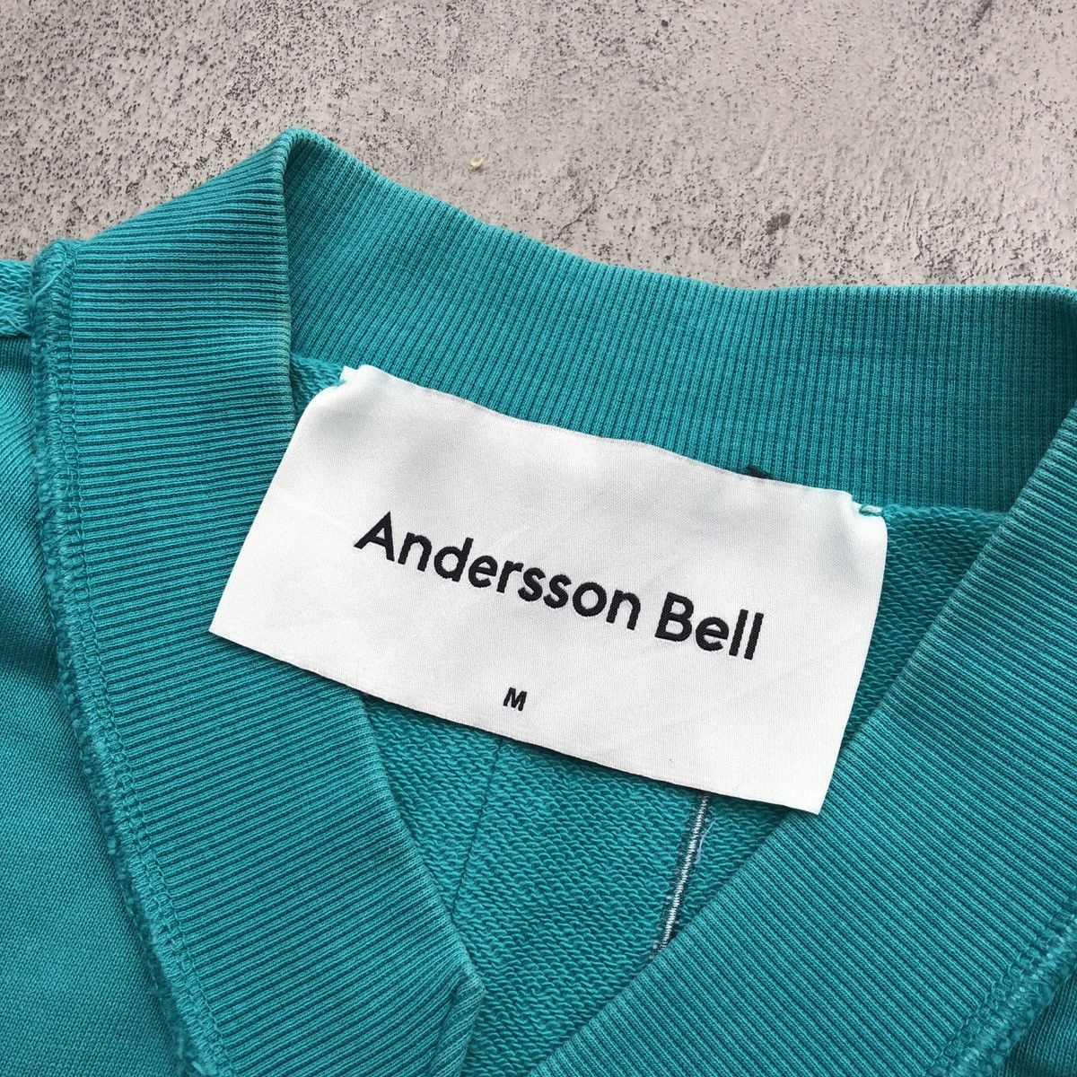 Andersson Bell ANDERSSON BELL INSIDE OUT SWEATSHIT STITCH Size US M / EU 48-50 / 2 - 7 Thumbnail