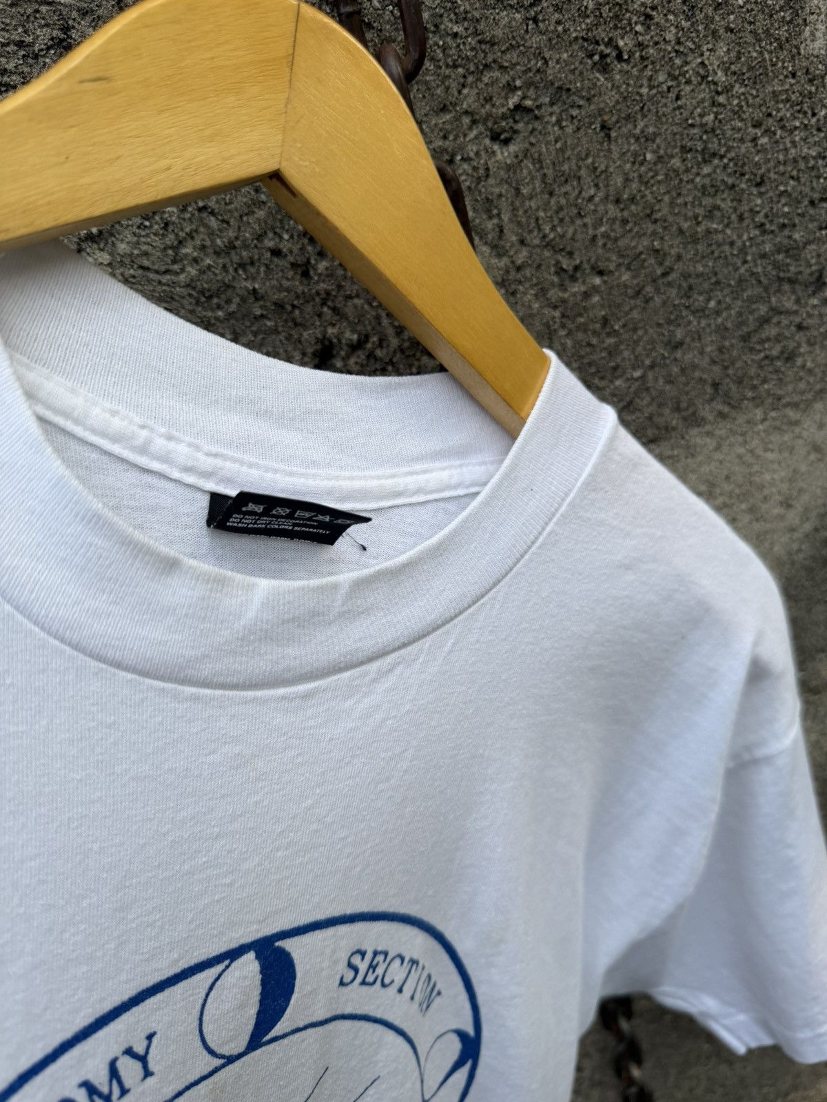 Vintage Rochester Academy Astronomy Section Tee Size US L / EU 52-54 / 3 - 3 Thumbnail