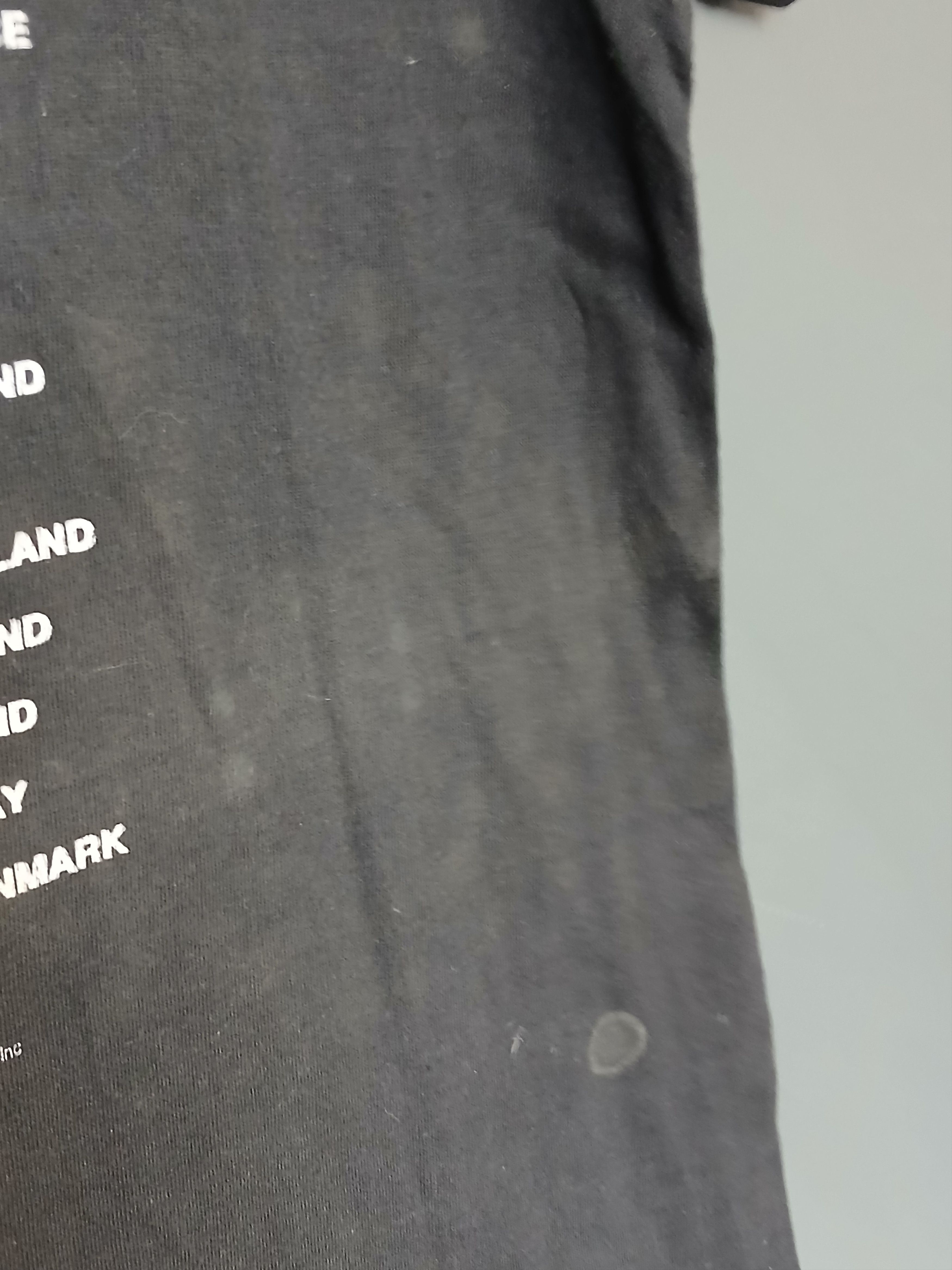 Pink Floyd × Vintage Vintage 1987 Pink Floyd Tour T-Shirt Size US M / EU 48-50 / 2 - 14 Thumbnail