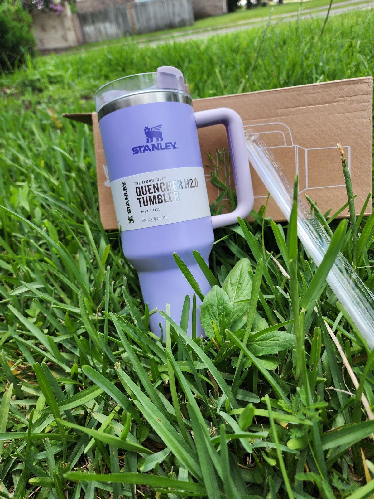 Other Stanley purple Quencheen 40oz tumbler Size ONE SIZE - 3 Thumbnail