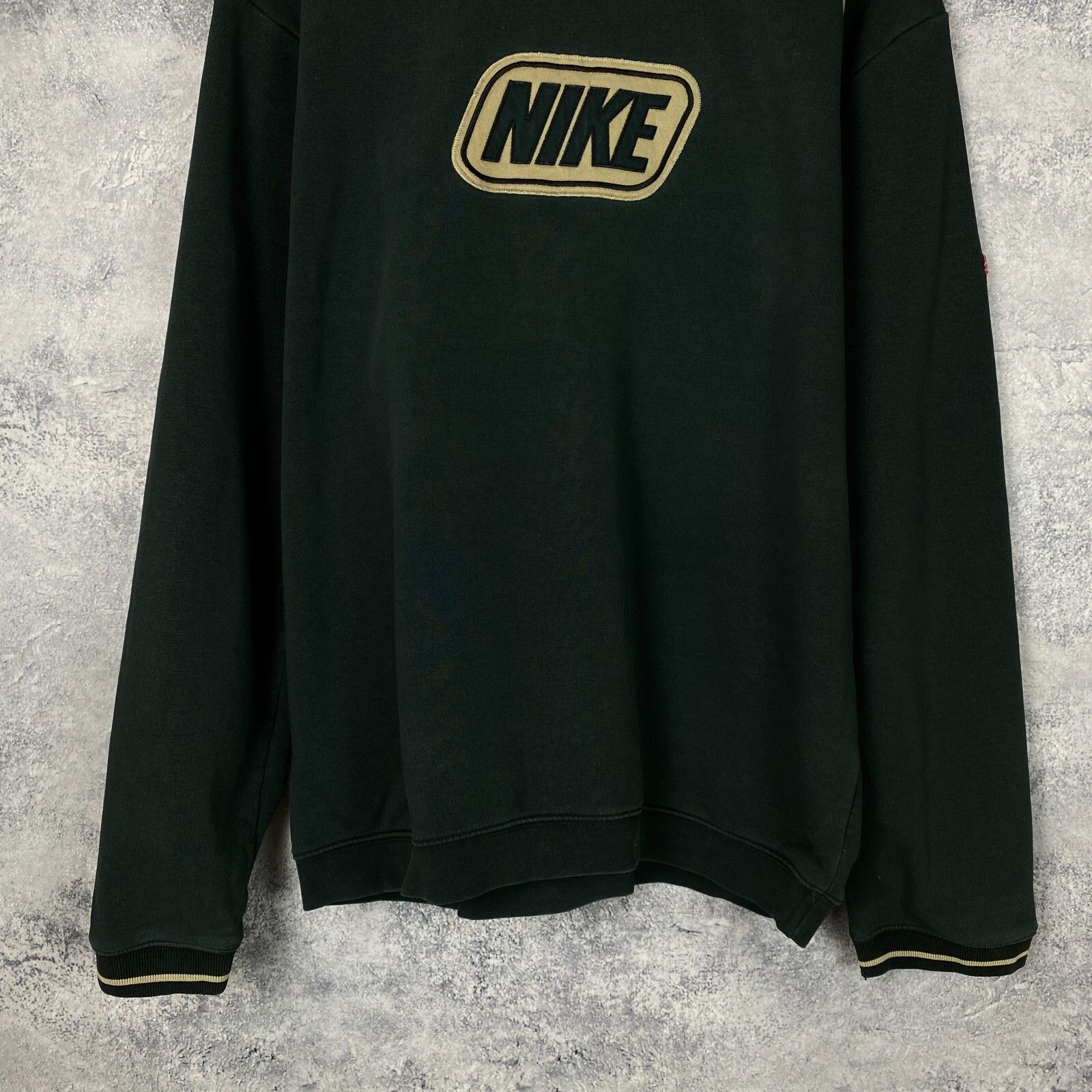 Nike Nike Big Logo Vintage Sweatshirt Men's Size XL Long Sleeve ` Size US XL / EU 56 / 4 - 3 Thumbnail
