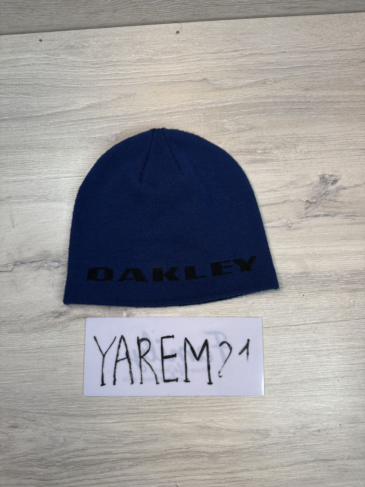 Oakley Oakley hat cap Size ONE SIZE - 1 Thumbnail