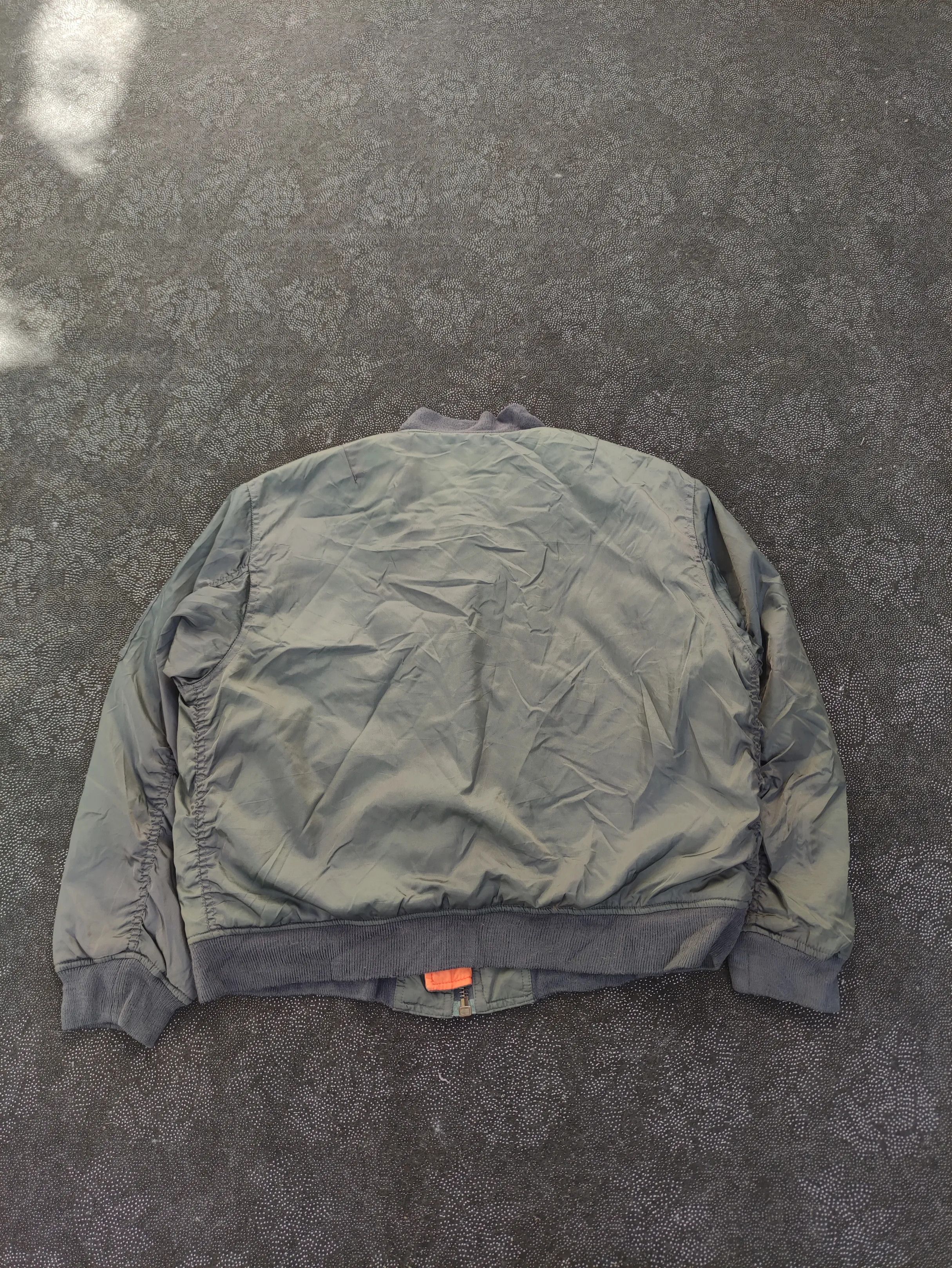 Other Vintage Ma1 Turkey Bear Bomber Jacket J011 Size US M / EU 48-50 / 2 - 13 Thumbnail