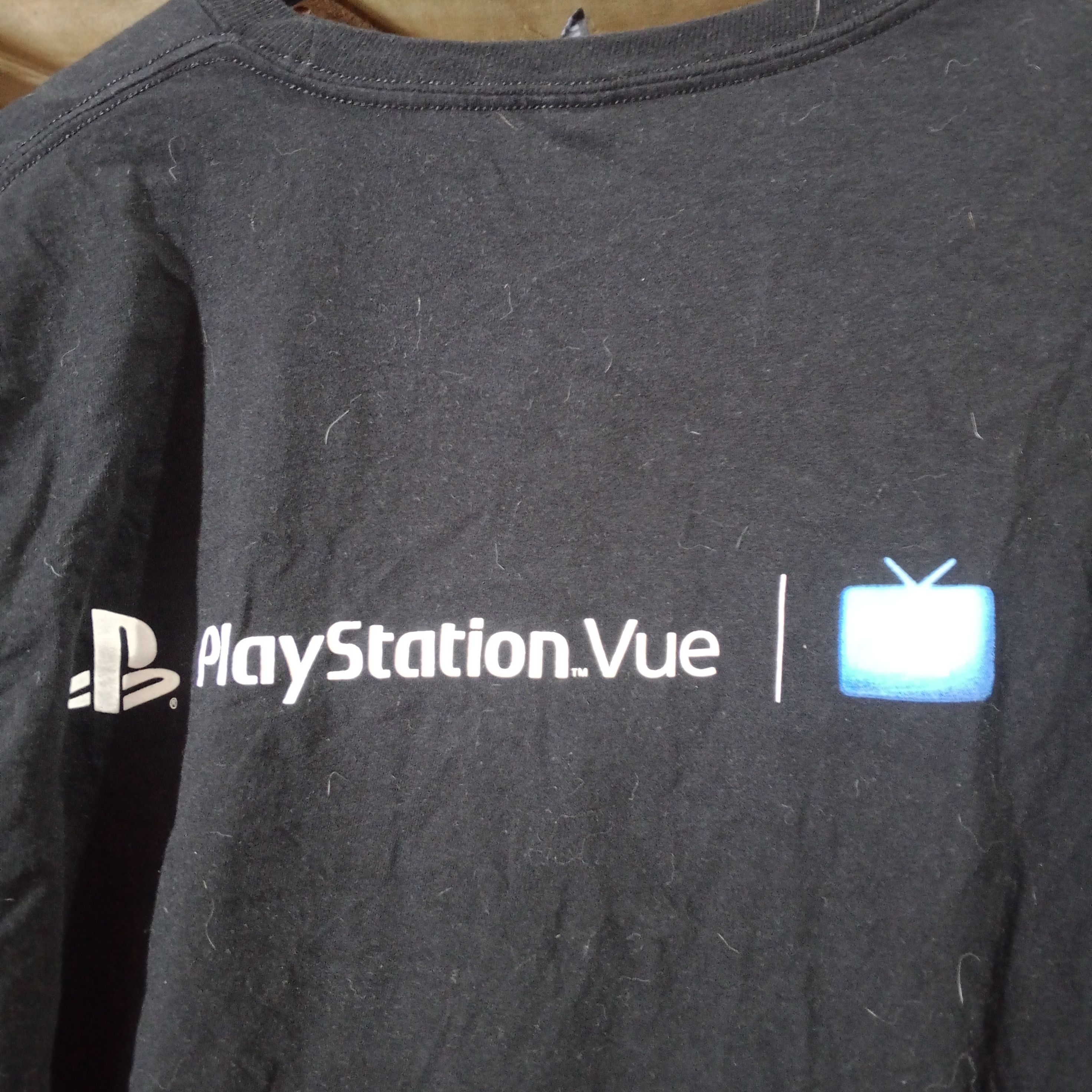 Playstation Vintage Playstation Game Consoles Black Shirt Size US M / EU 48-50 / 2 - 5 Thumbnail