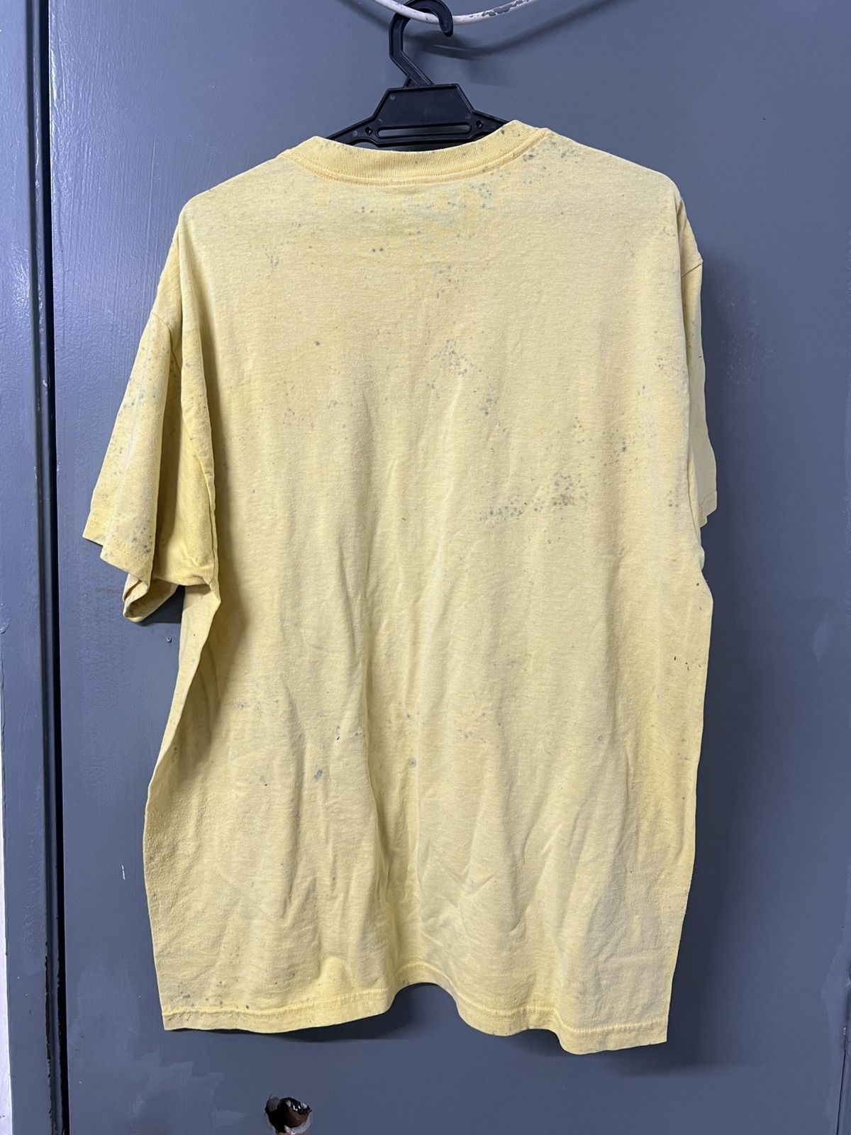Vintage SUN FADED PLAIN TEE 50/50 ERD GRUNGE Size US L / EU 52-54 / 3 - 8 Thumbnail
