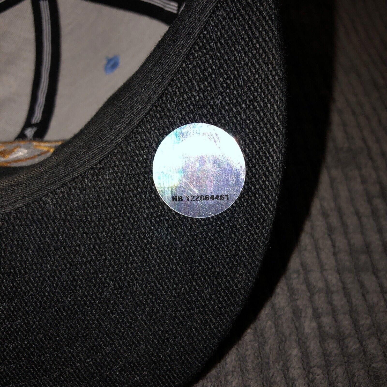 Adidas Denver Nuggets Adidas 7 3/8 Flat Bill Hat Blue Fade Size ONE SIZE - 7 Thumbnail
