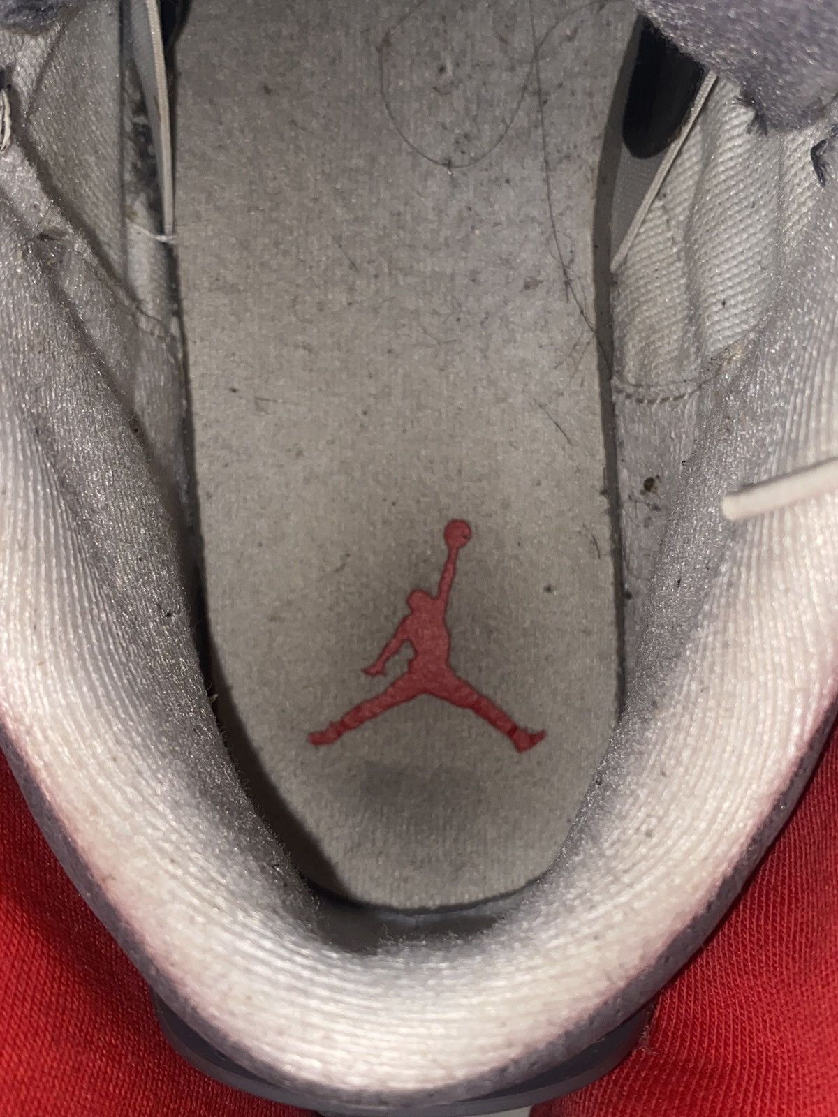 Jordan Brand Jordan 3 “cool grey” Size US 8.5 / EU 41-42 - 9 Thumbnail