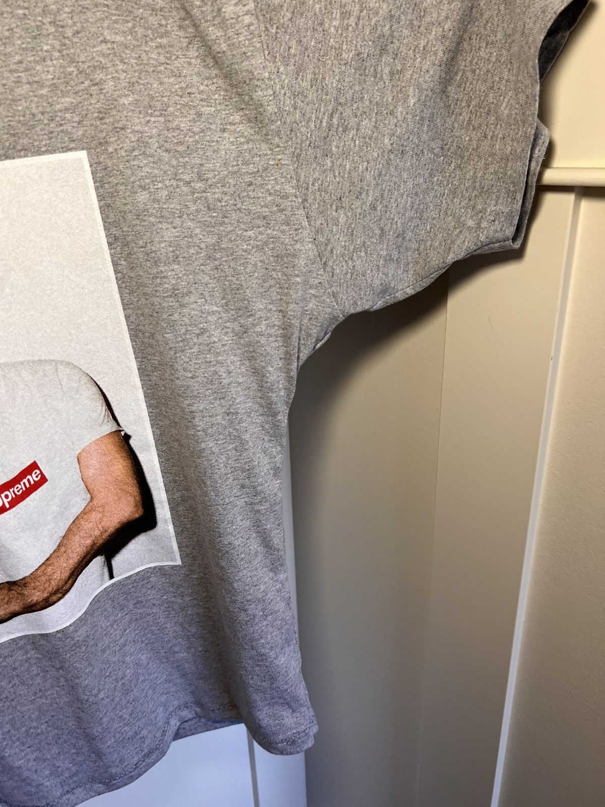 Supreme Supreme Morissey portrait slim t-shirt Size US L / EU 52-54 / 3 - 5 Thumbnail