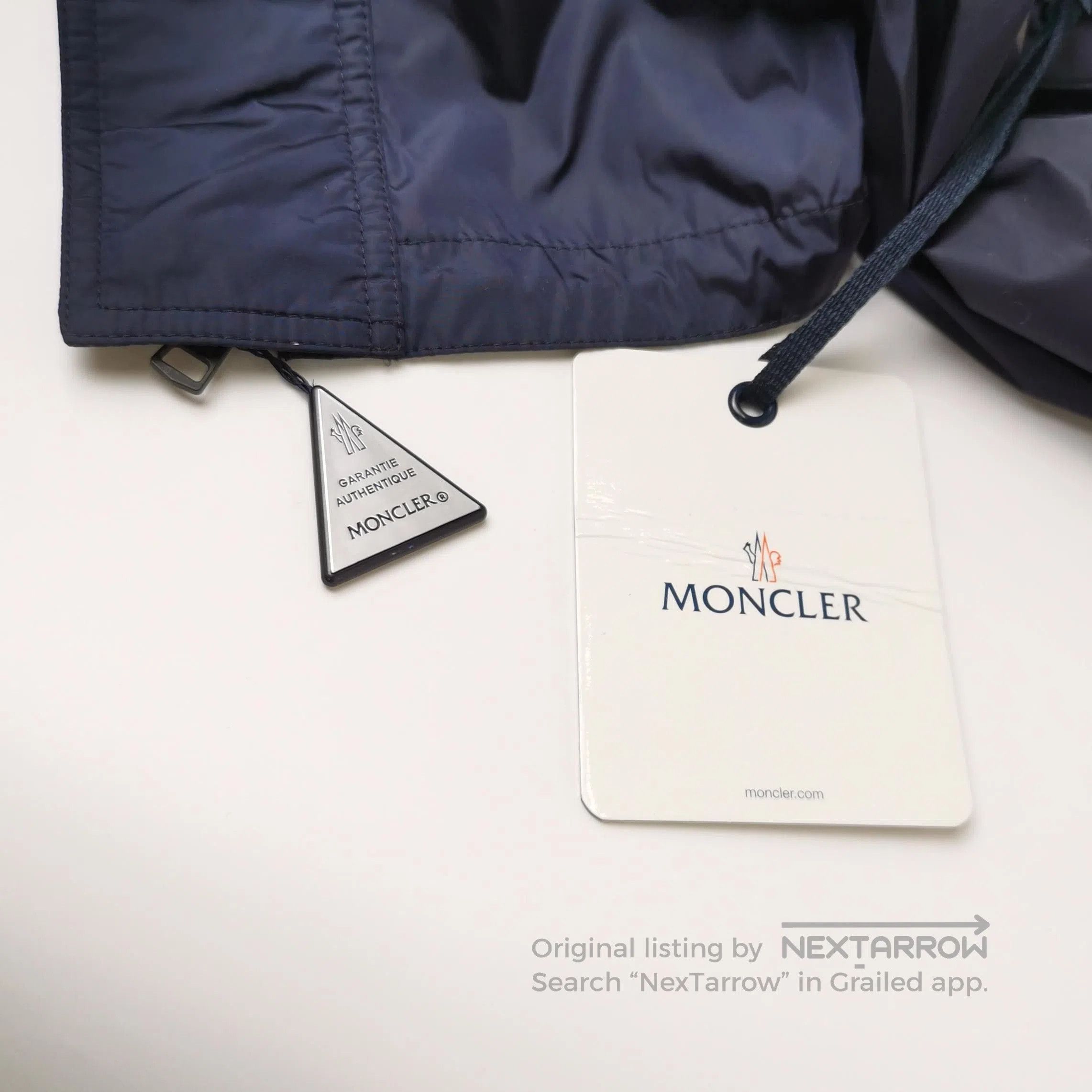 Moncler Moncler Smiley Long. Size US M / EU 48-50 / 2 - 1 Thumbnail