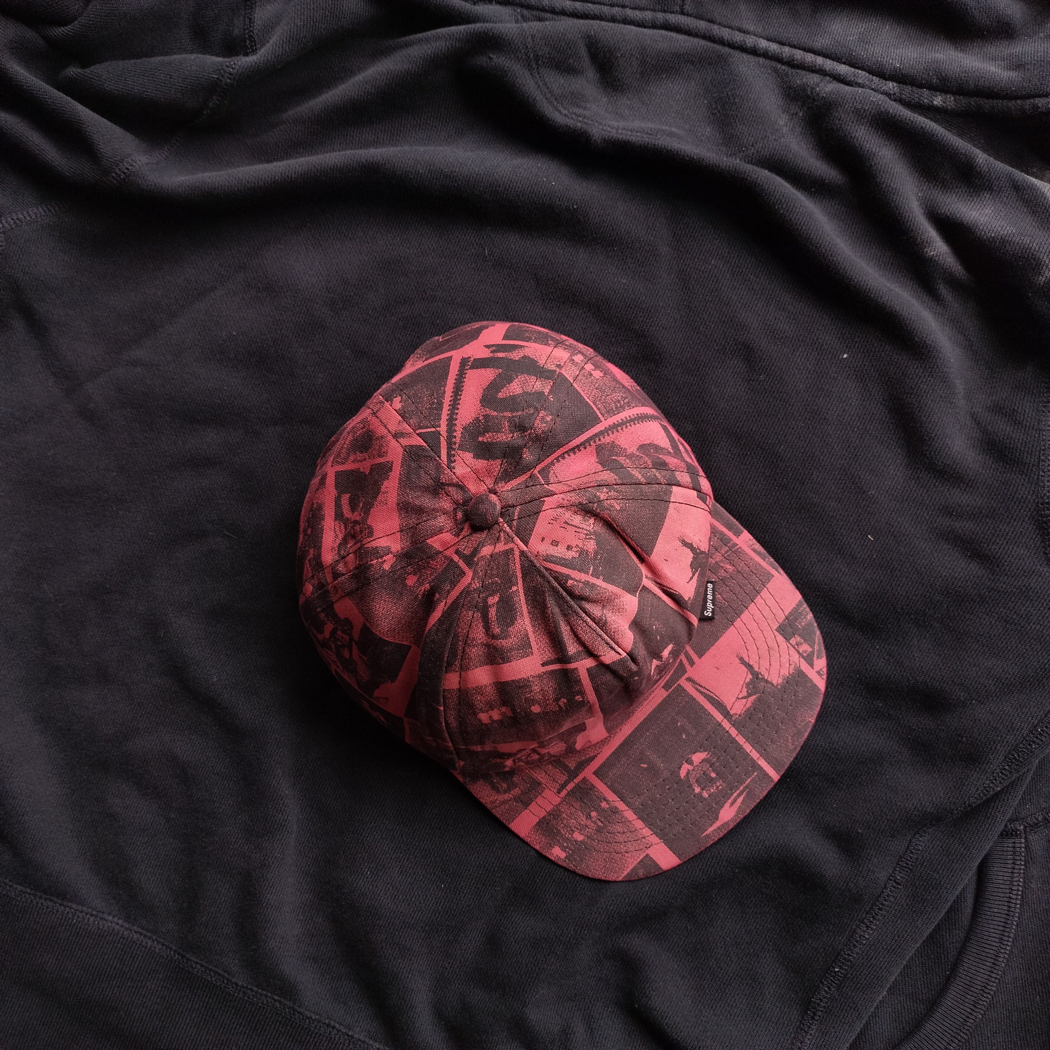 Supreme Ari Marcopoulus for supreme snapback Size ONE SIZE - 2 Thumbnail