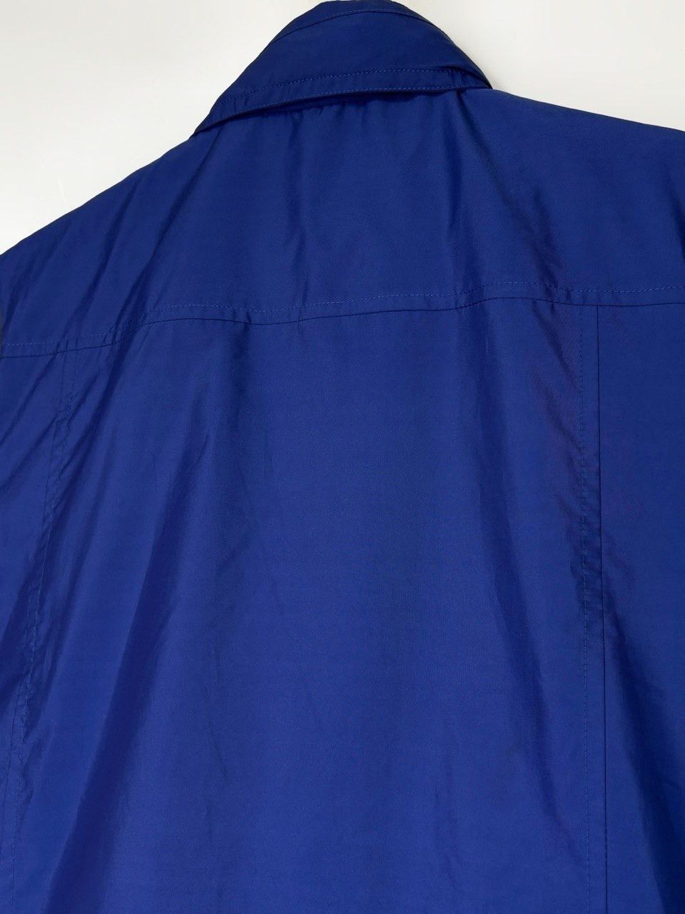 Paul & Shark Paul & Shark Nylon Vest Royal Blue Luxury Piece Size US M / EU 48-50 / 2 - 13 Thumbnail