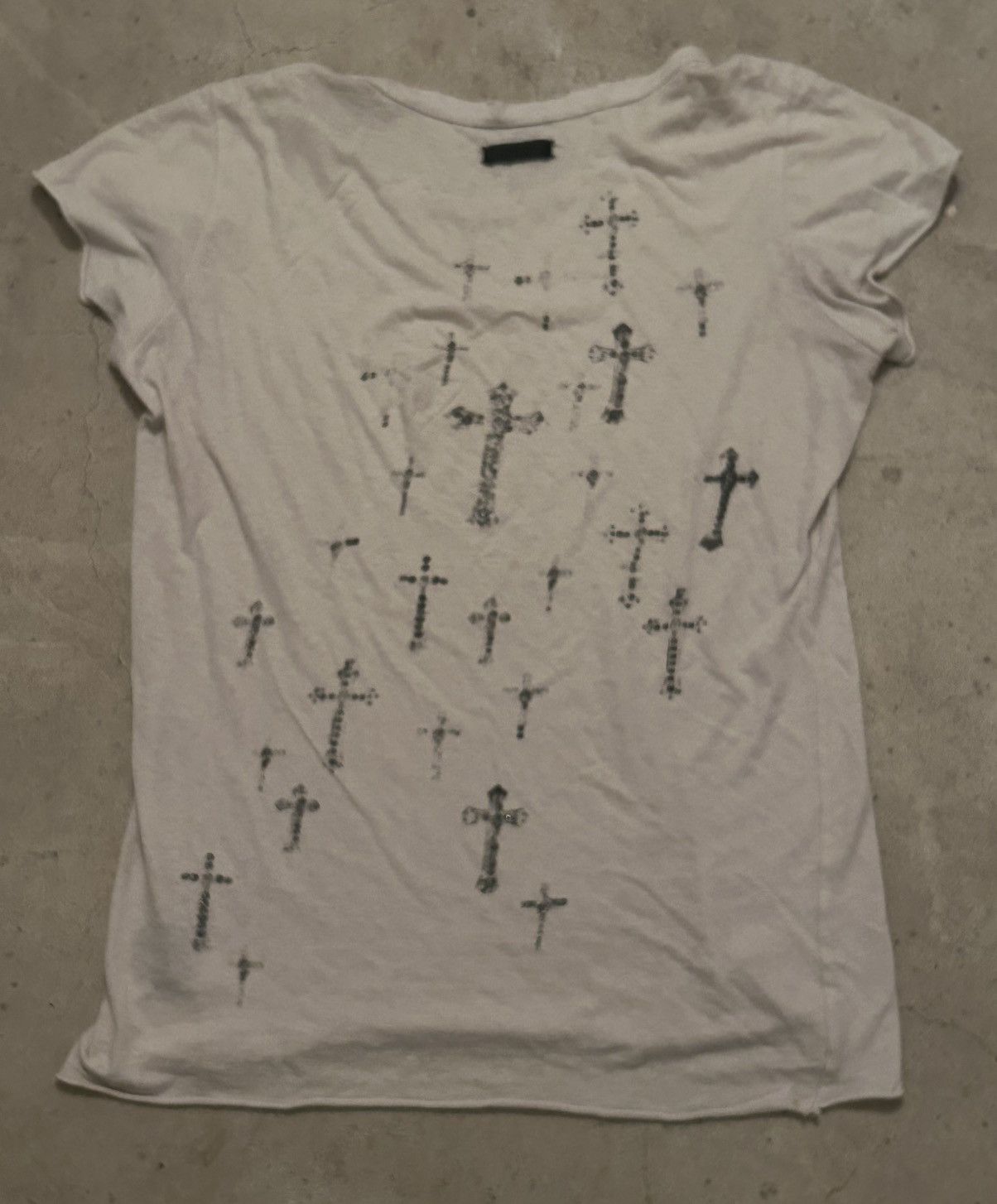 If Six Was Nine 90’s I6W9 Cross T-Shirt Size US M / EU 48-50 / 2 - 1 Thumbnail