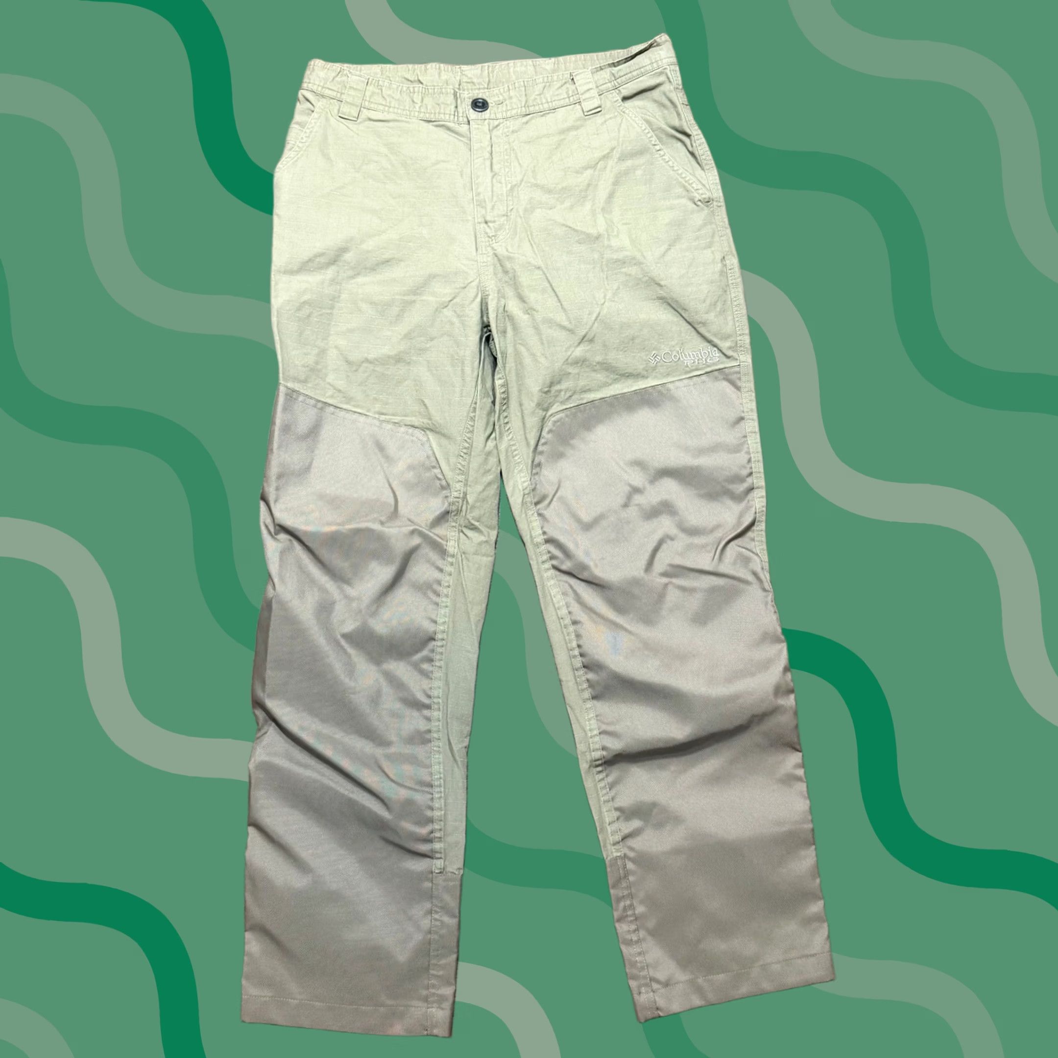 Doublet Columbia PHG Omni-Shield Double Knee Brush Field Pants Mens Sz 32x30 Hunting Size US 32 / EU 48 - 1 Thumbnail
