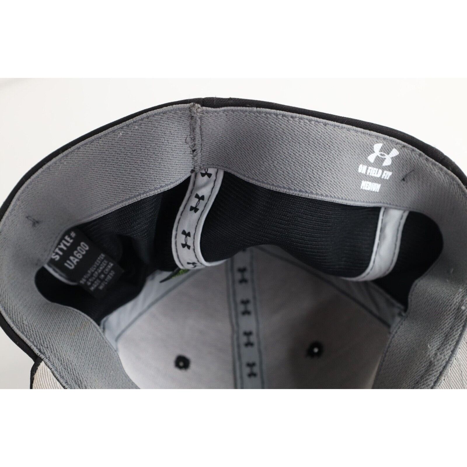 Under Armour Under Armour Distressed Deer On Field Fitted Baseball H Size ONE SIZE - 10 Thumbnail