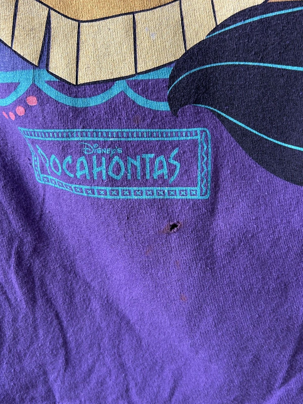 Disney 90’s Pocahontas Kids size Size US XS / EU 42 / 0 - 4 Thumbnail
