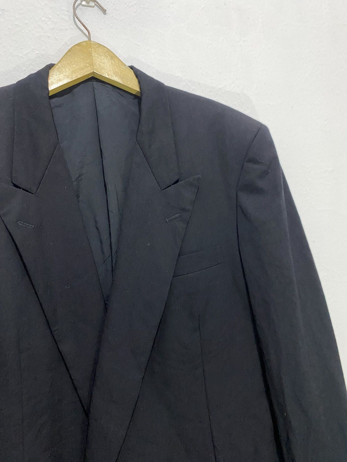 Comme des Garcons Comme des Garcons Homme Deux CDG Blazer Size US M / EU 48-50 / 2 - 3 Thumbnail