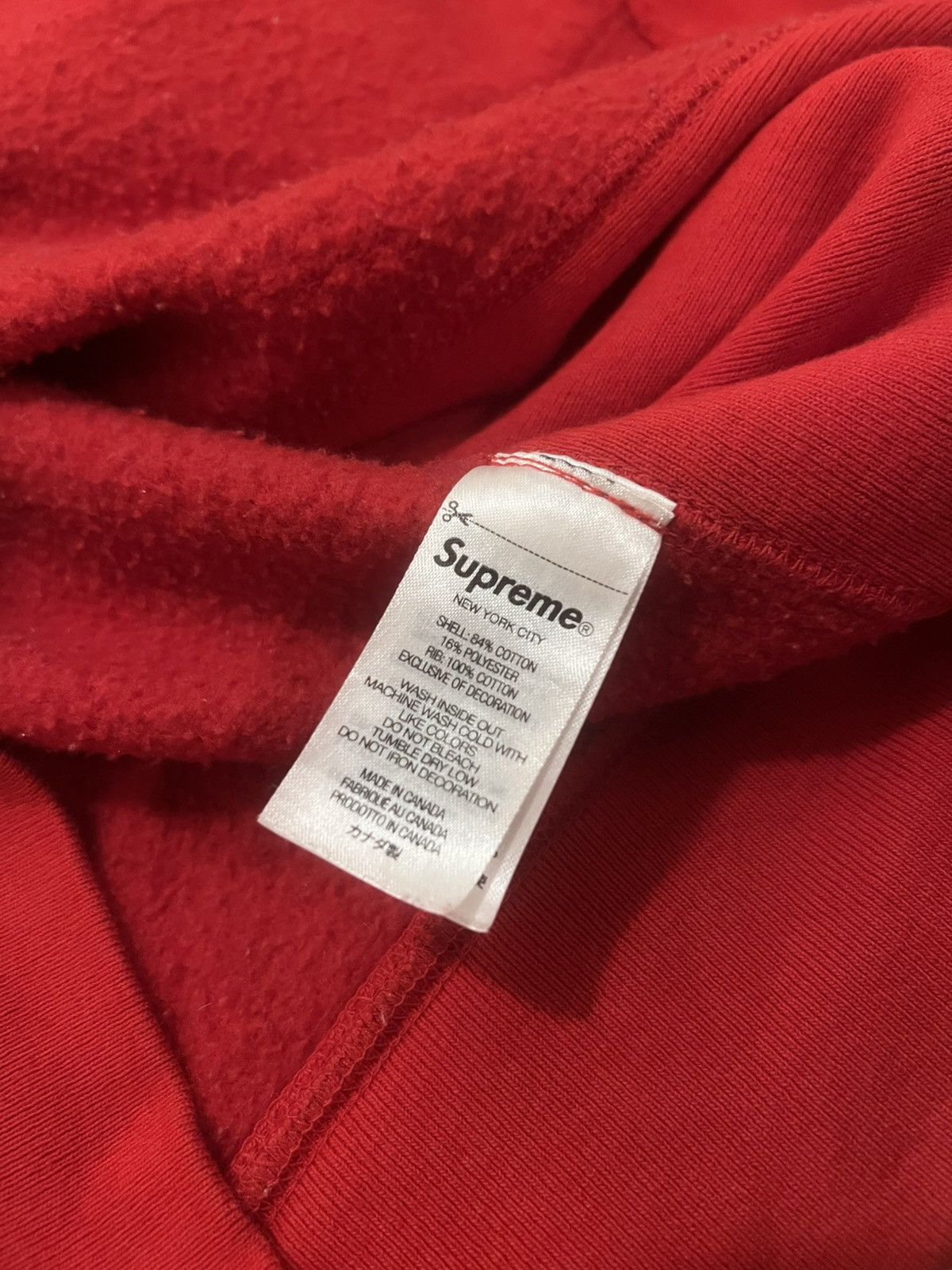 Supreme Supreme 2023 box logo hooded sweatshirt Size US M / EU 48-50 / 2 - 7 Thumbnail