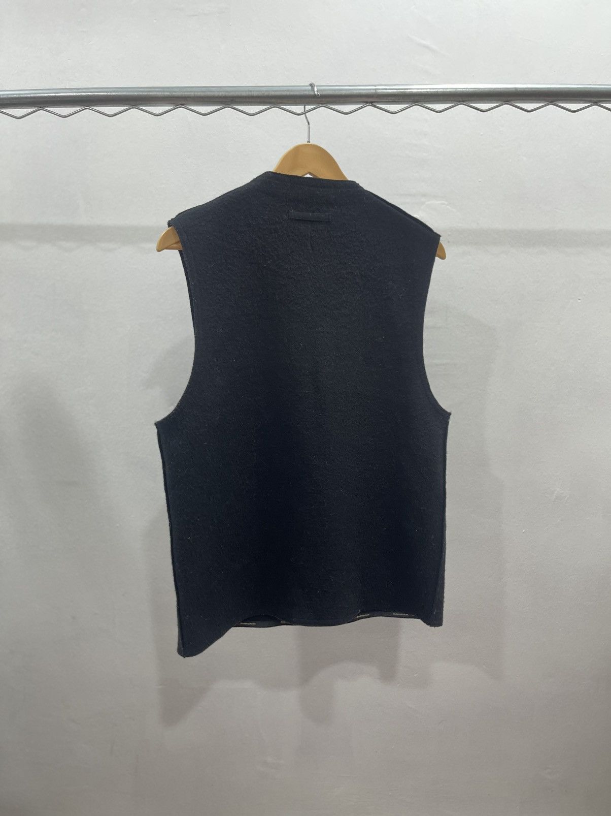 Gaultier Homme Objet Jean Paul Gaultier x Gaultier Homme Objet Vest Size 38L - 7 Thumbnail