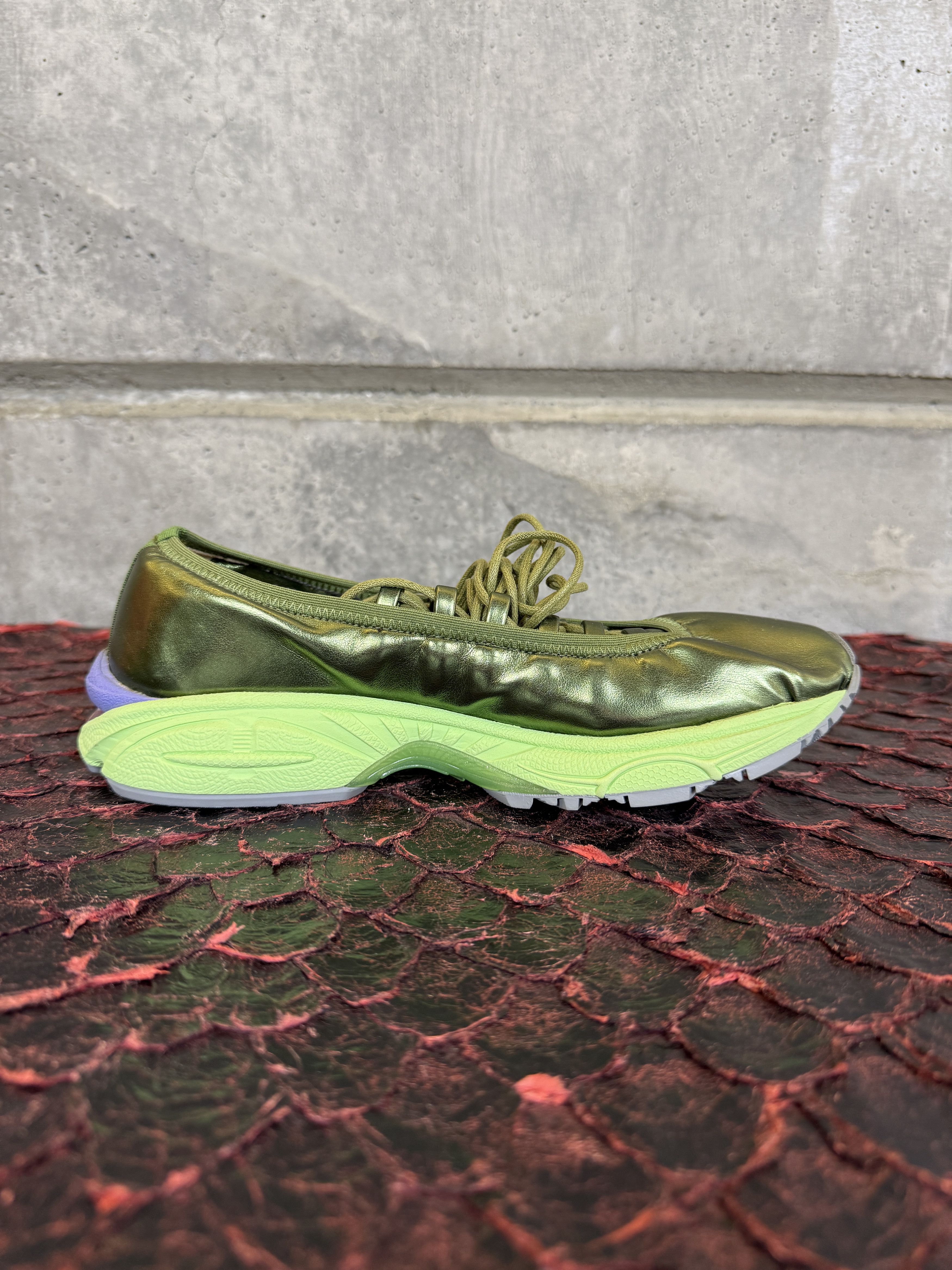 Kiko Kostadinov Kiko Kostadinov Ballet Hybrid Sneakers Size US 6 / IT 36 - 15 Thumbnail