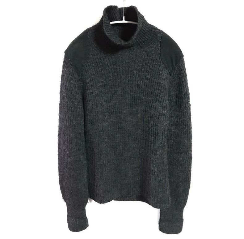 Yohji Yamamoto Yohji Yamamoto yohji yamamoto 2002AW sheep leather patchwo Size US L / EU 52-54 / 3 - 1 Thumbnail