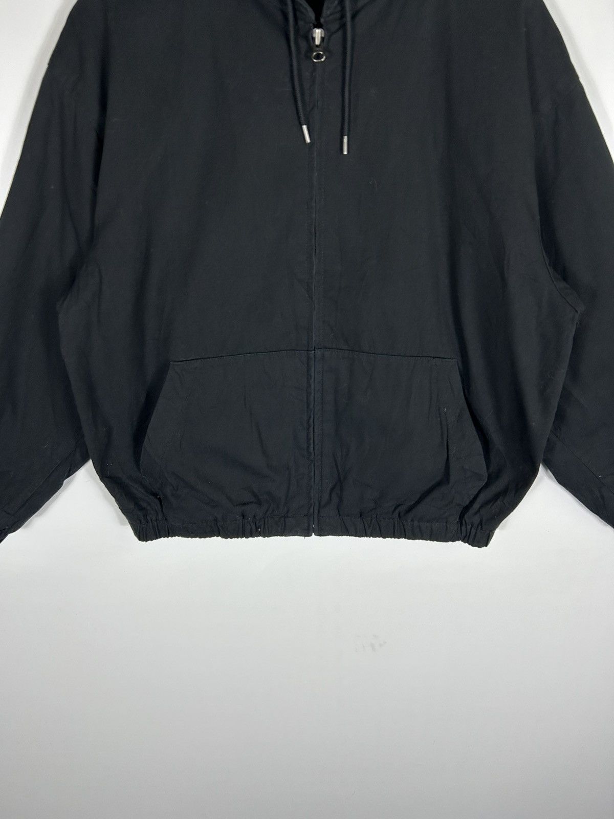 Christophe Lemaire × Lemaire × Uniqlo 🔥Lemaire❌Uniqlo Hooded Zipper Sweater Jacket Size US L / EU 52-54 / 3 - 5 Thumbnail