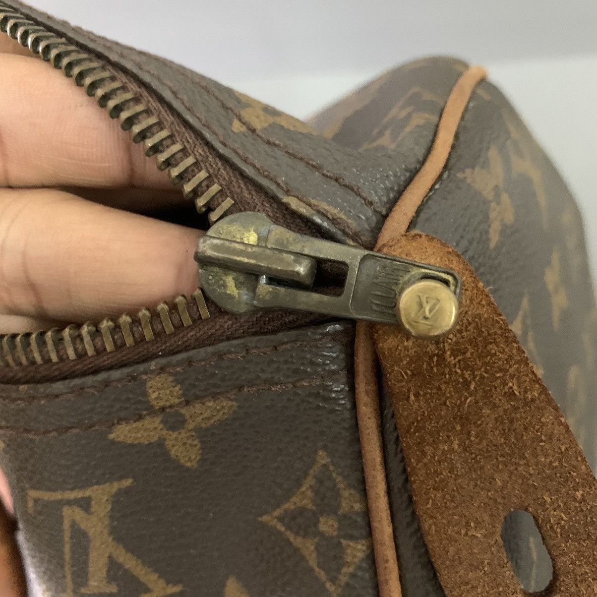 Louis Vuitton Louis Vuitton Boston 40 Vintage Bag Size ONE SIZE - 18 Thumbnail