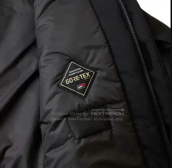 White Mountaineering White Mountaineering GORE. Size US S / EU 44-46 / 1 - 8 Thumbnail