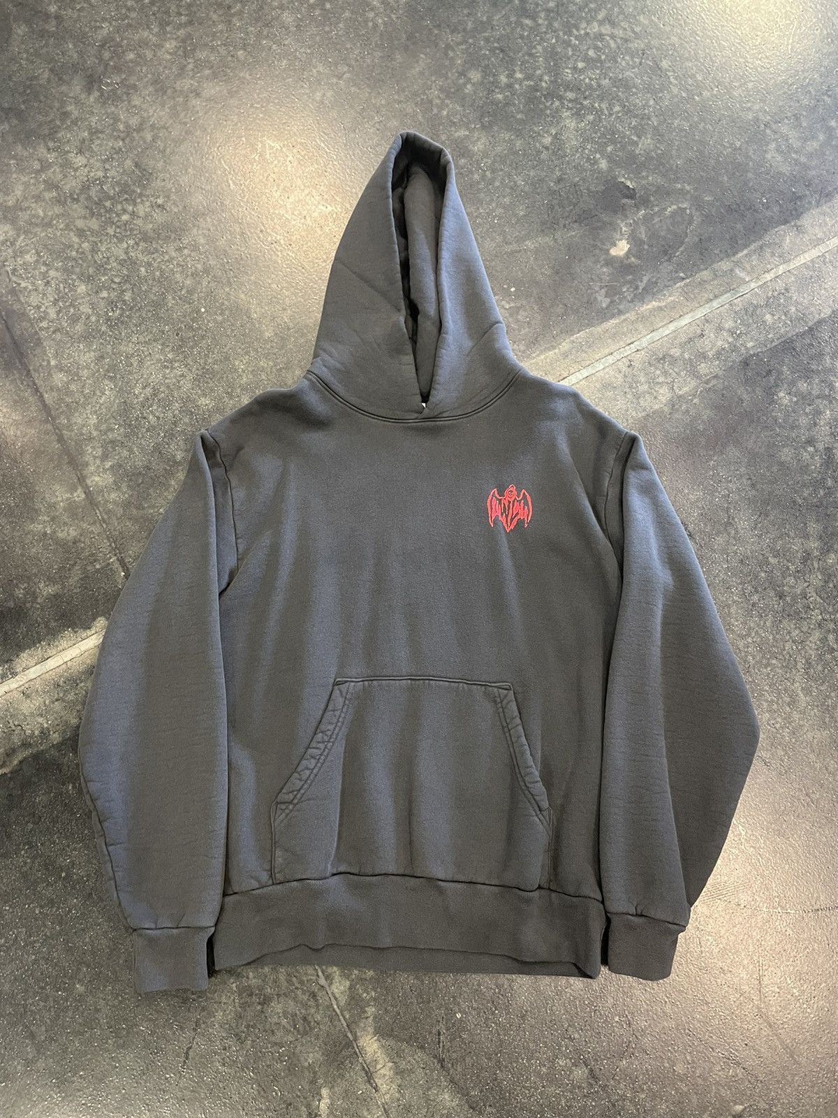 Warren Lotas Warren Lotas Camp Blood Hoodie Size US S / EU 44-46 / 1 - 1 Thumbnail