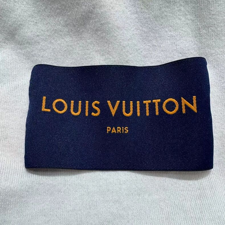 Louis Vuitton Louis Vuitton Tie-dyed teddy jacket 2501-Nextarrow Size US M / EU 48-50 / 2 - 4 Thumbnail