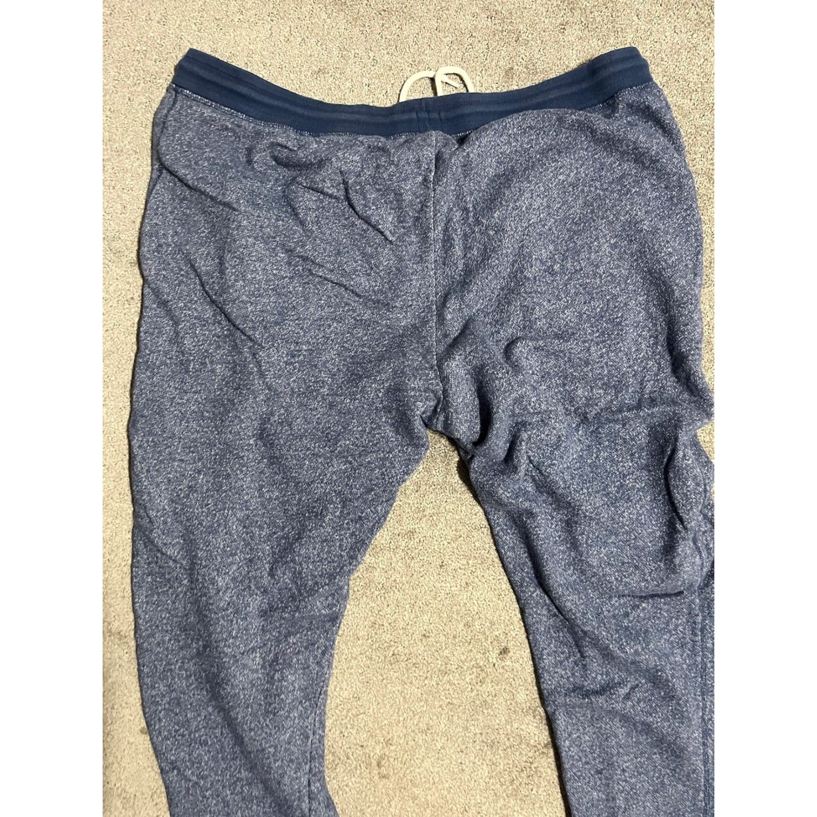 Gap Gap Mens 2XL Blue Sweatpants Pockets Lounge Casual Sweatpants Shirt? Size US 36 / EU 52 - 4 Thumbnail