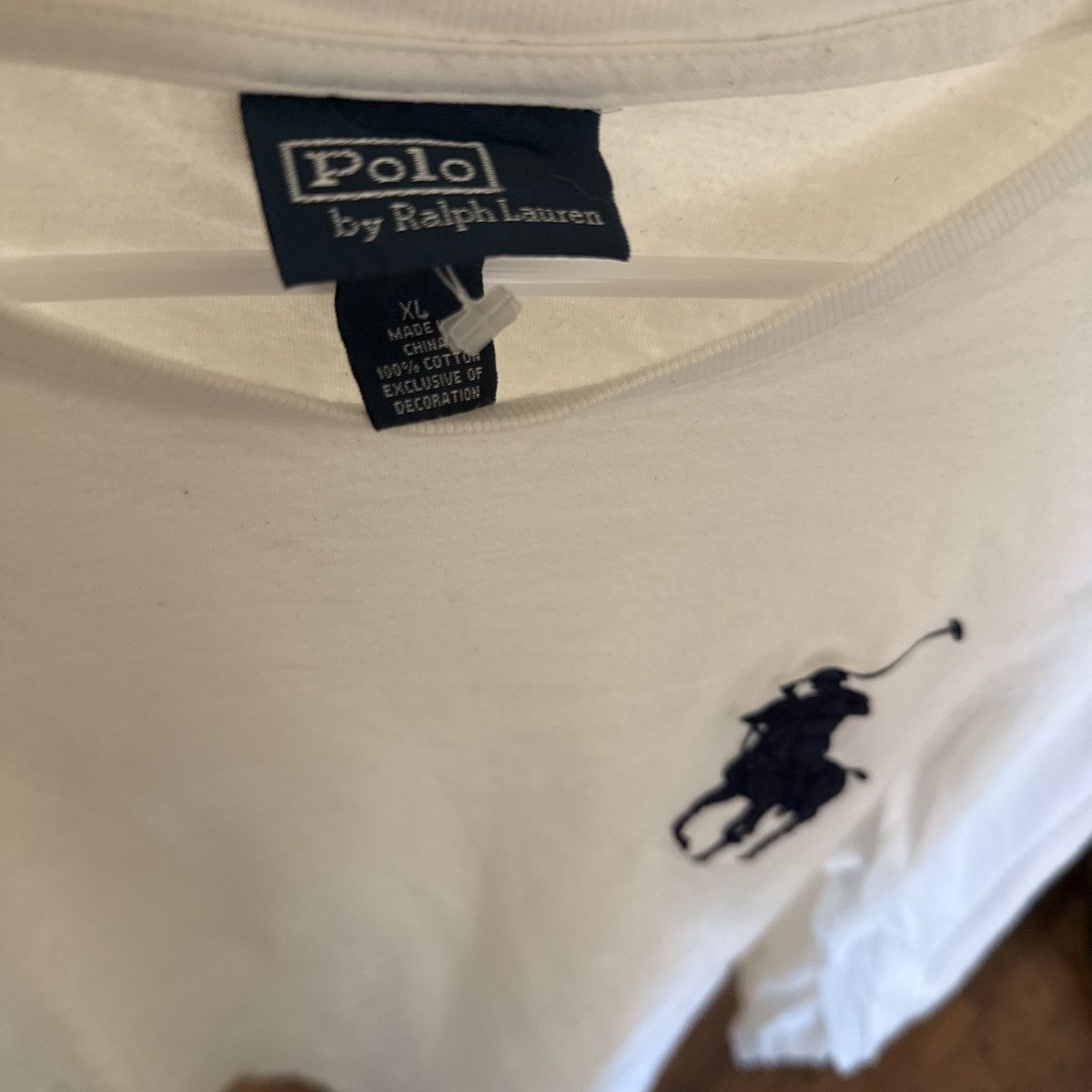 Ralph Lauren Ralph Lauren Long Sleeve Size US XL / EU 56 / 4 - 3 Thumbnail