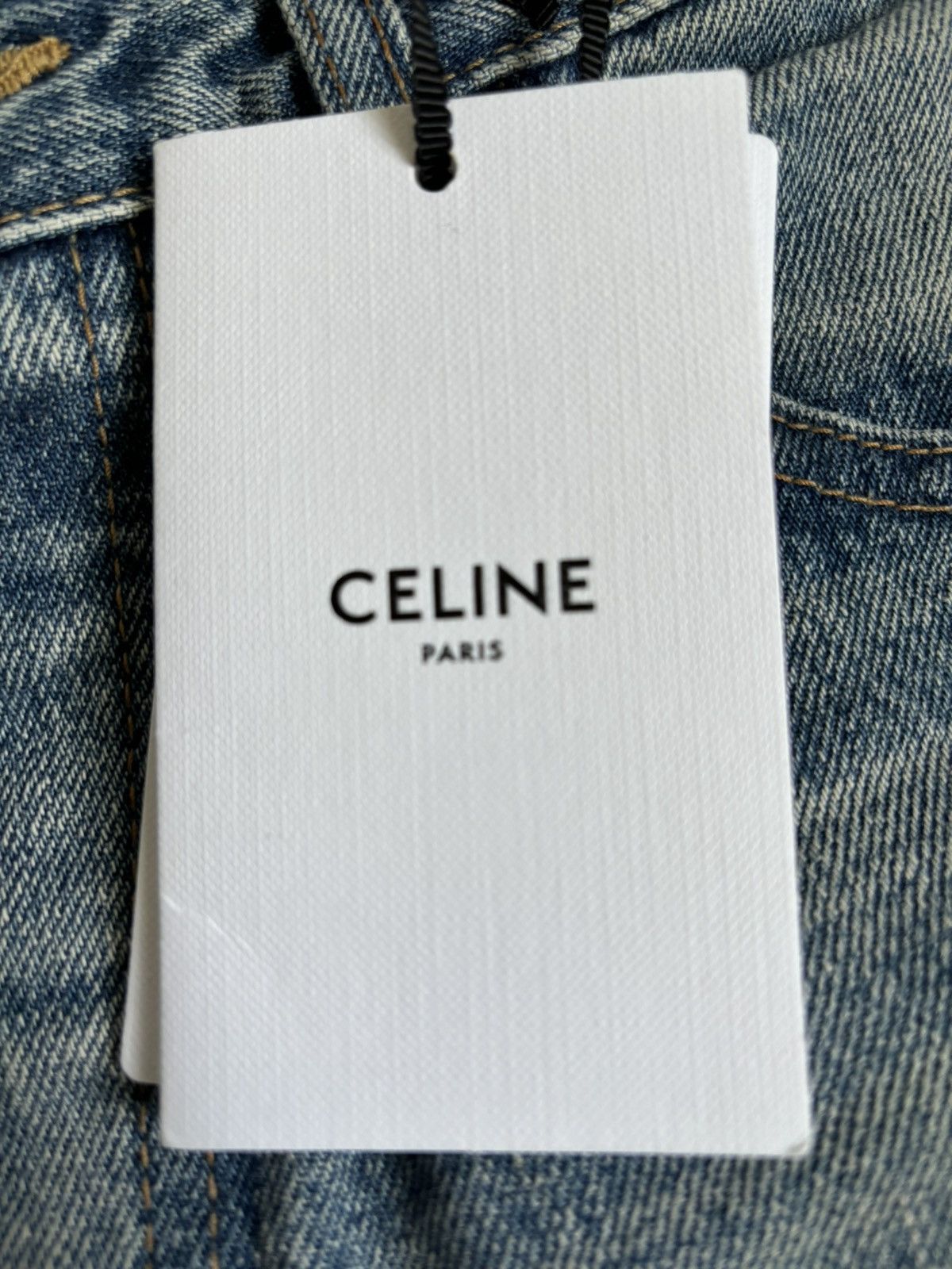 Celine celine wesley zuma Size US 30 / EU 46 - 3 Thumbnail