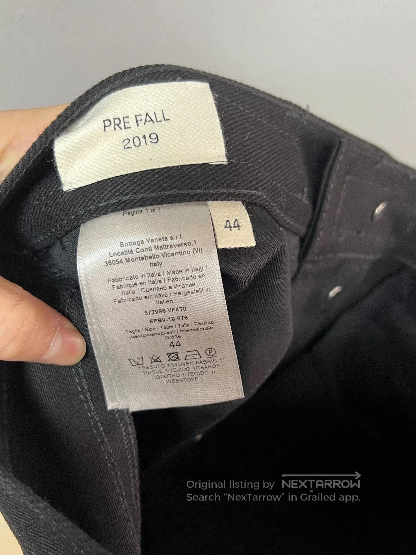 Bottega Veneta Bottega Veneta Denim Shorts. Size US 28 / EU 44 - 3 Thumbnail