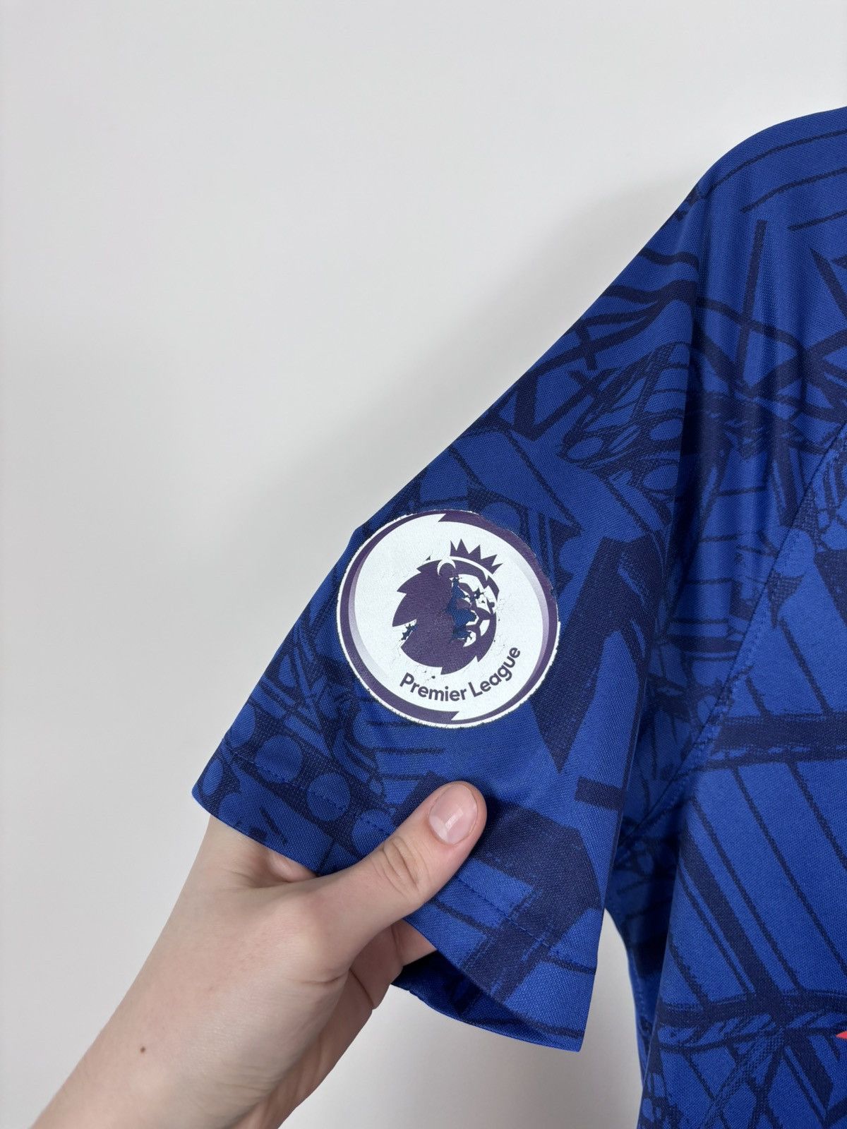 Nike Nike Chelsea 2019/2020 Home Hudson-Odoi #20 Soccer Jersey Size US M / EU 48-50 / 2 - 7 Thumbnail