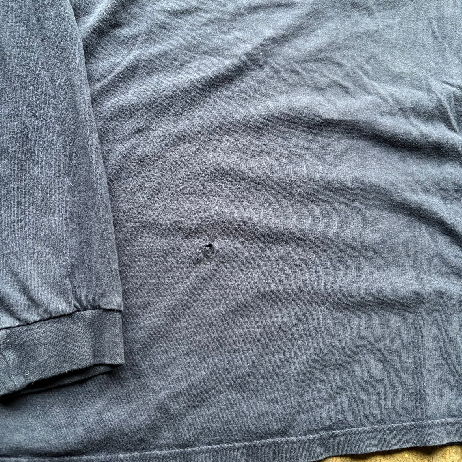 Nike Vintage Essential Y2K Nike Long Sleeve T-shirt Size US M / EU 48-50 / 2 - 6 Thumbnail