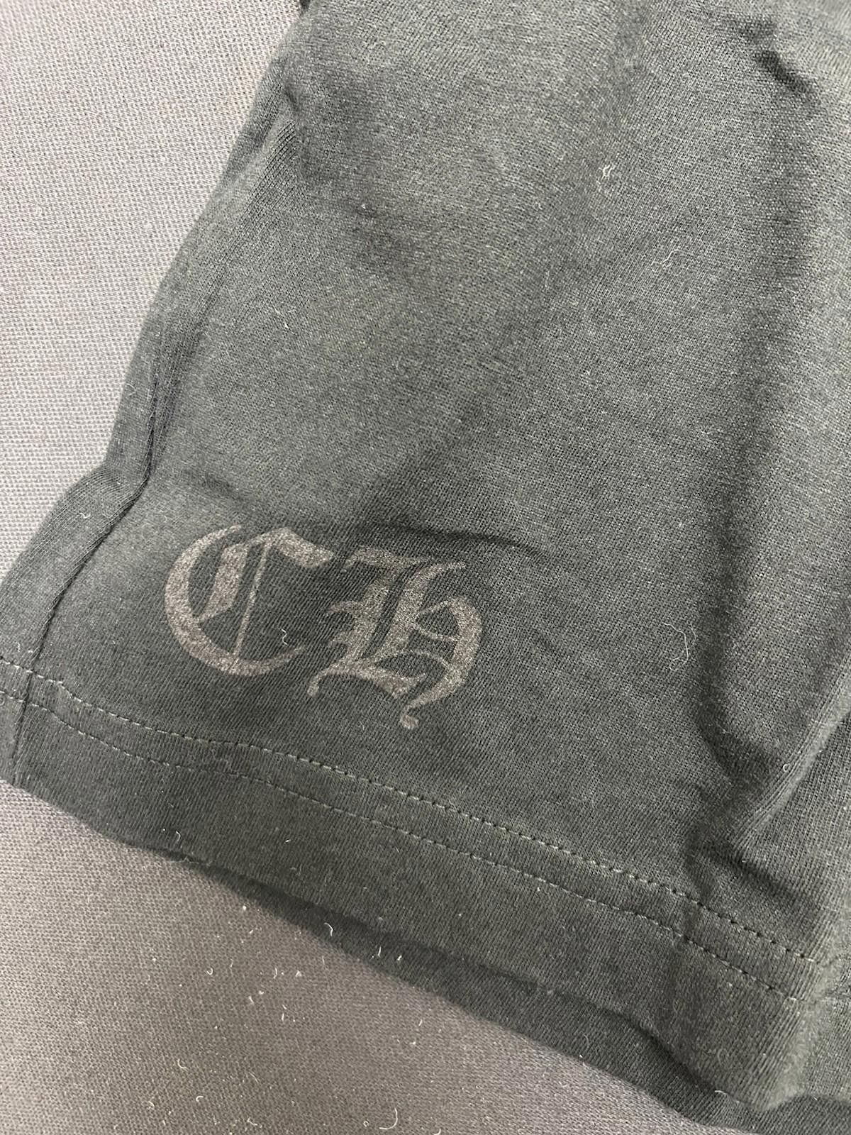 Chrome Hearts Chrome Hearts Foti x Aerosmith Tee Large L Size US L / EU 52-54 / 3 - 4 Thumbnail