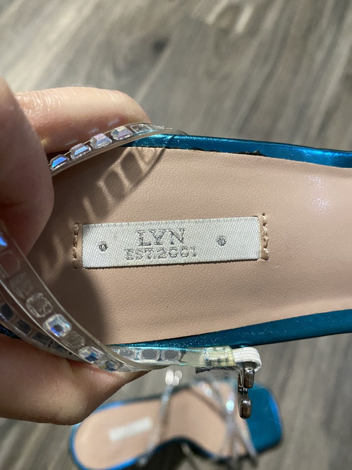 Other High heel Size US 4 / IT 34 - 3 Thumbnail