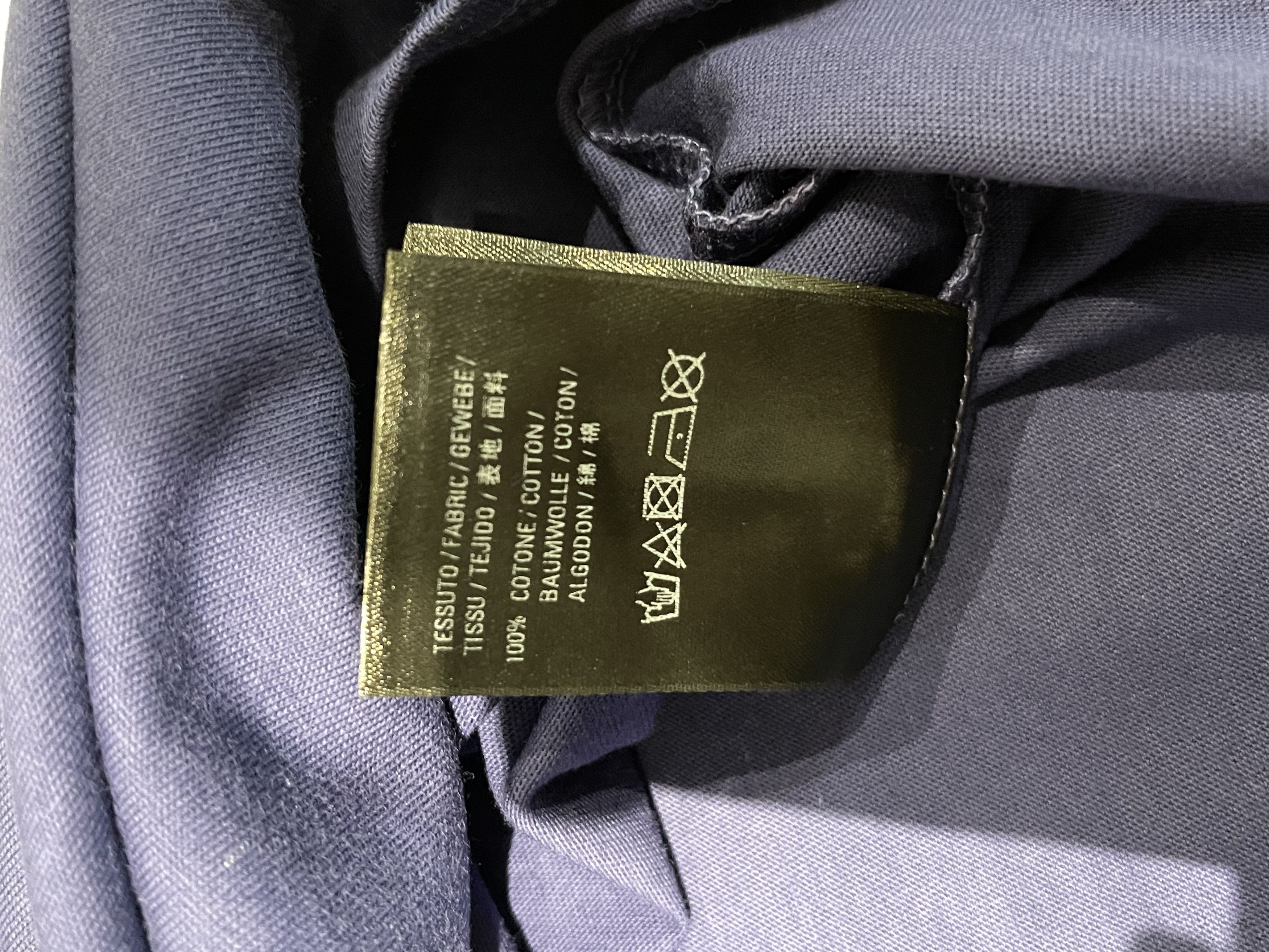 Balenciaga Balenziaga Logo T Shirt Size US L / EU 52-54 / 3 - 7 Thumbnail