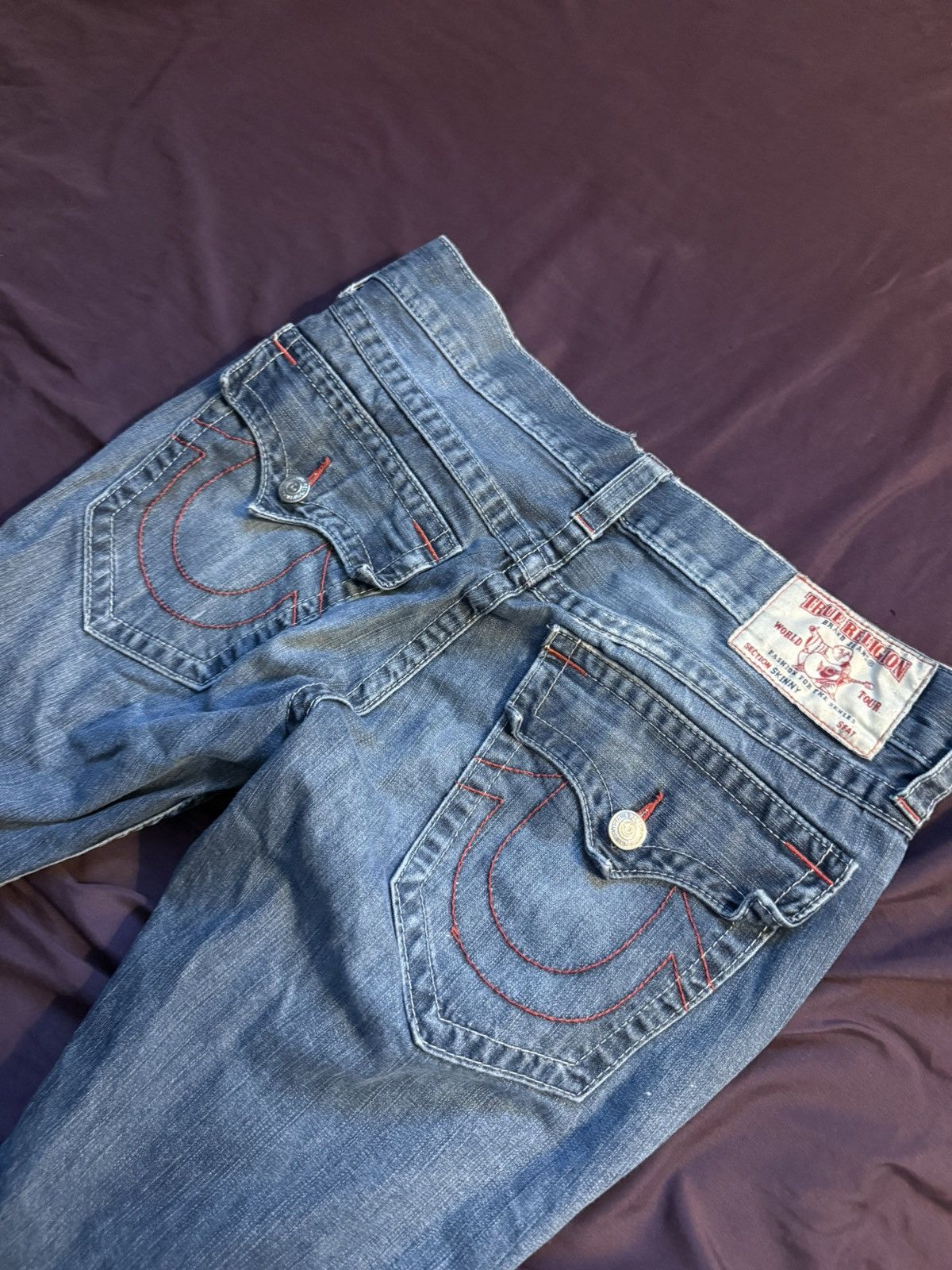 True Religion True religion jeans mens size 30 Size US 31 - 1 Thumbnail
