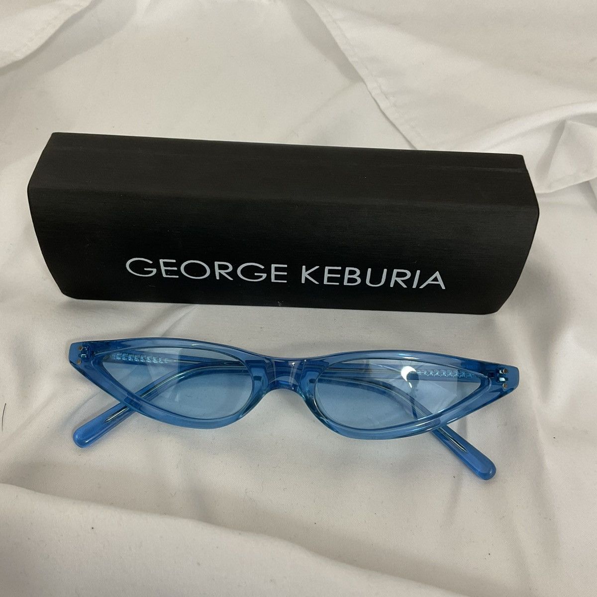 Keburia George Keburia Sunglasses Size ONE SIZE - 5 Thumbnail