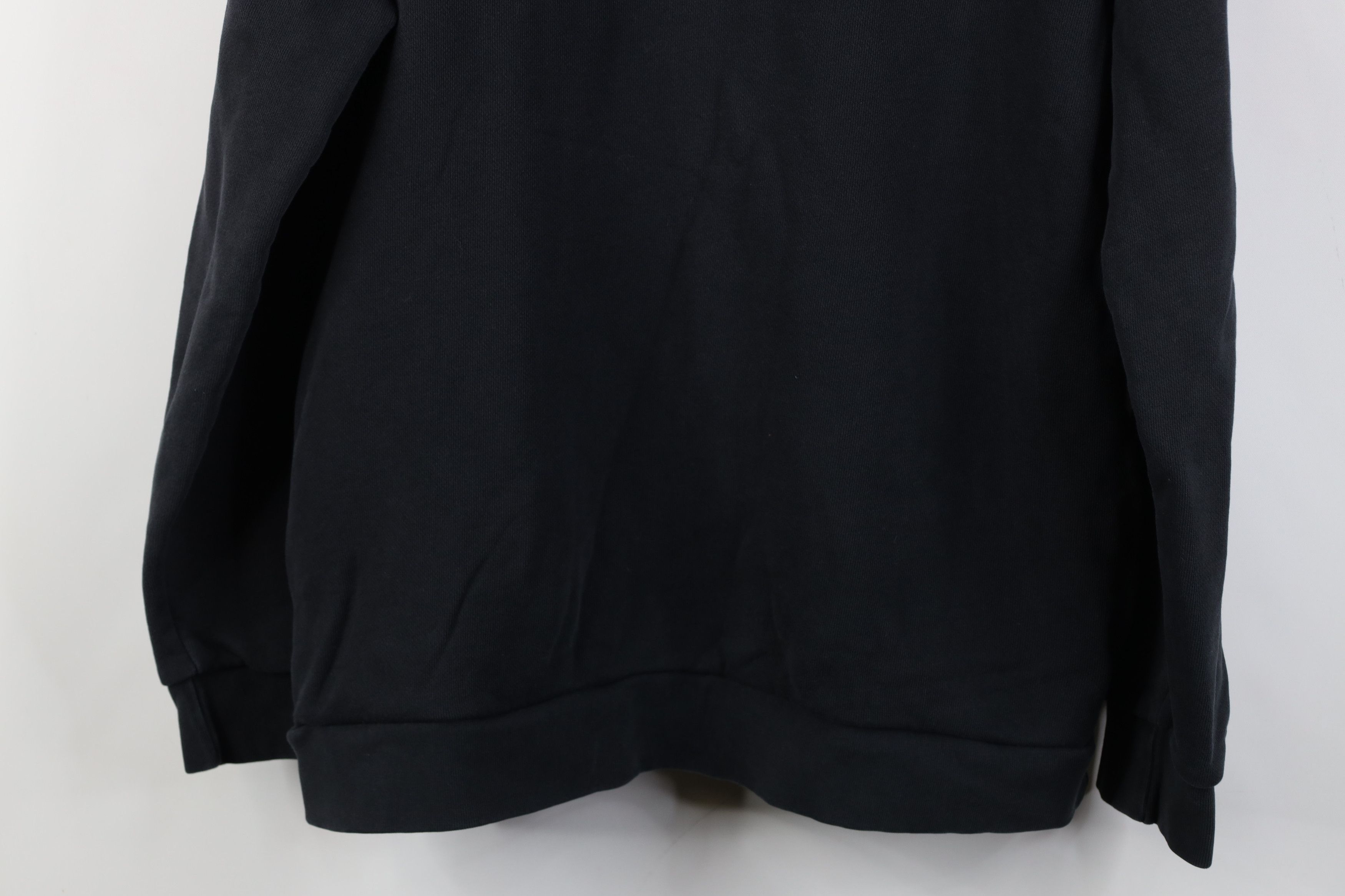 Adidas Vintage Y2K Adidas Spell Out Heavyweight Hoodie Sweatshirt Size US L / EU 52-54 / 3 - 15 Thumbnail
