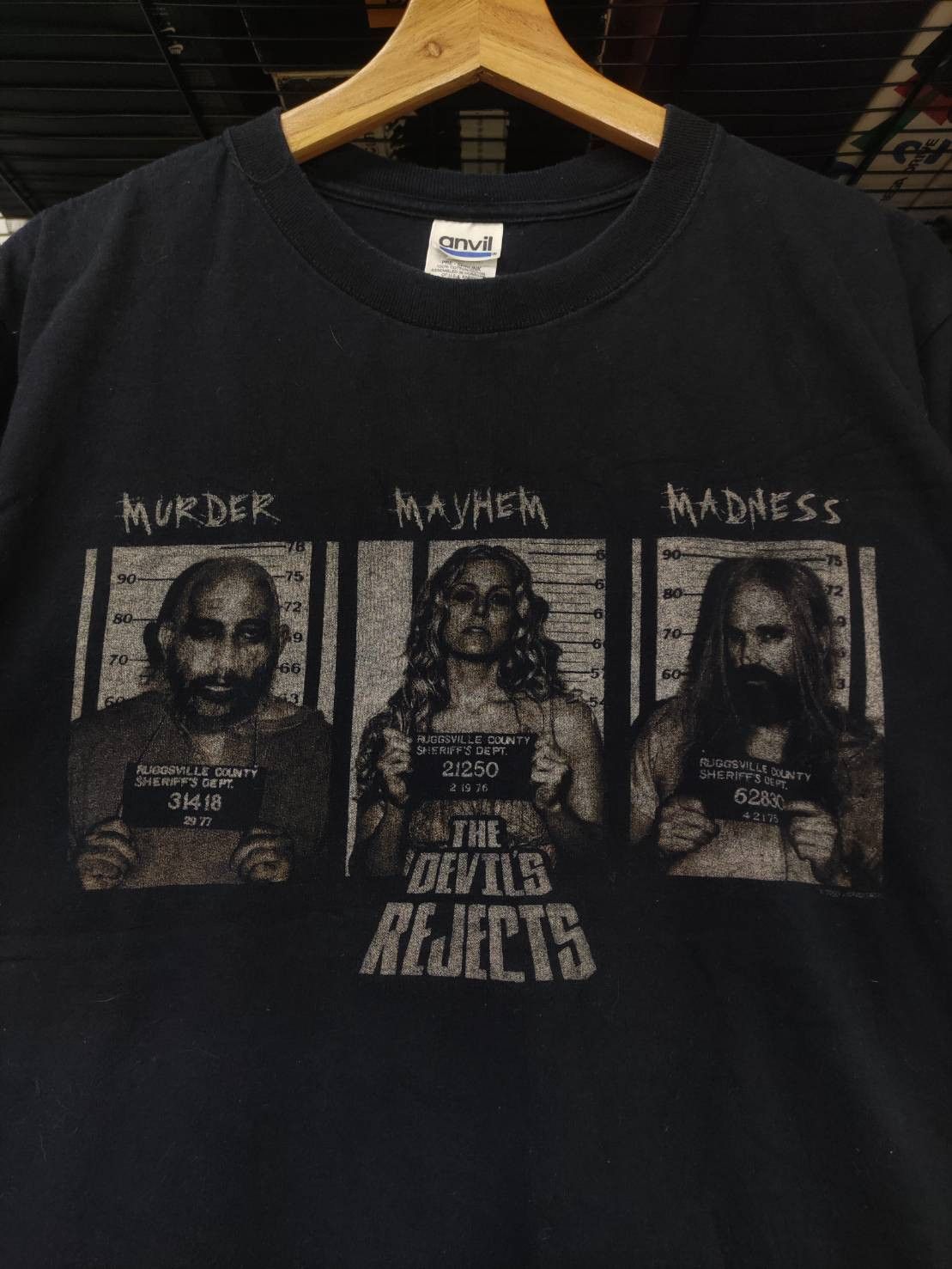 The Devil's Rejects: Classic T-Shirt – Gutter Garbs
