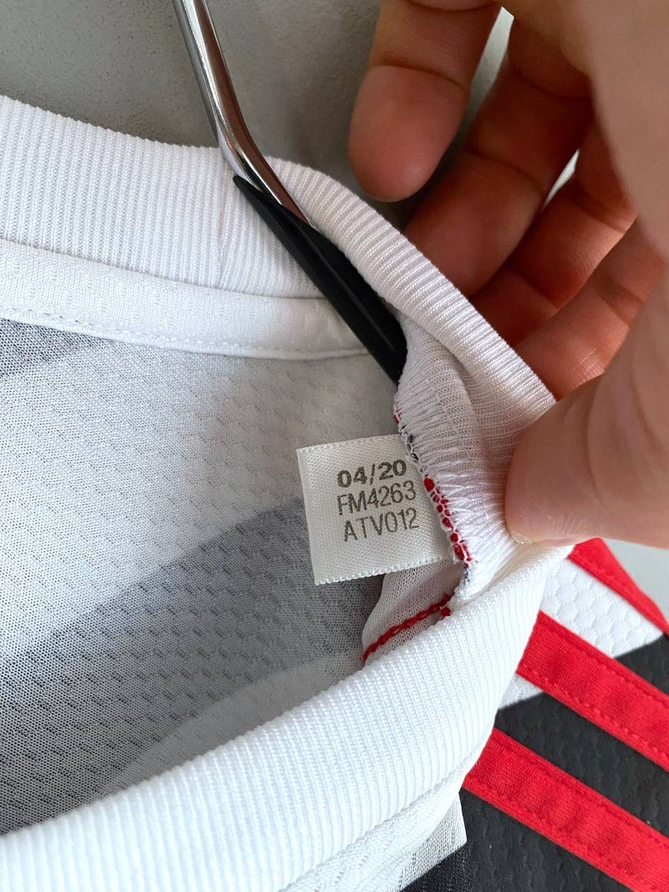 Adidas Adidas FC Manchester United 2020/21 Third Soccer Jersey, M Size US M / EU 48-50 / 2 - 15 Thumbnail