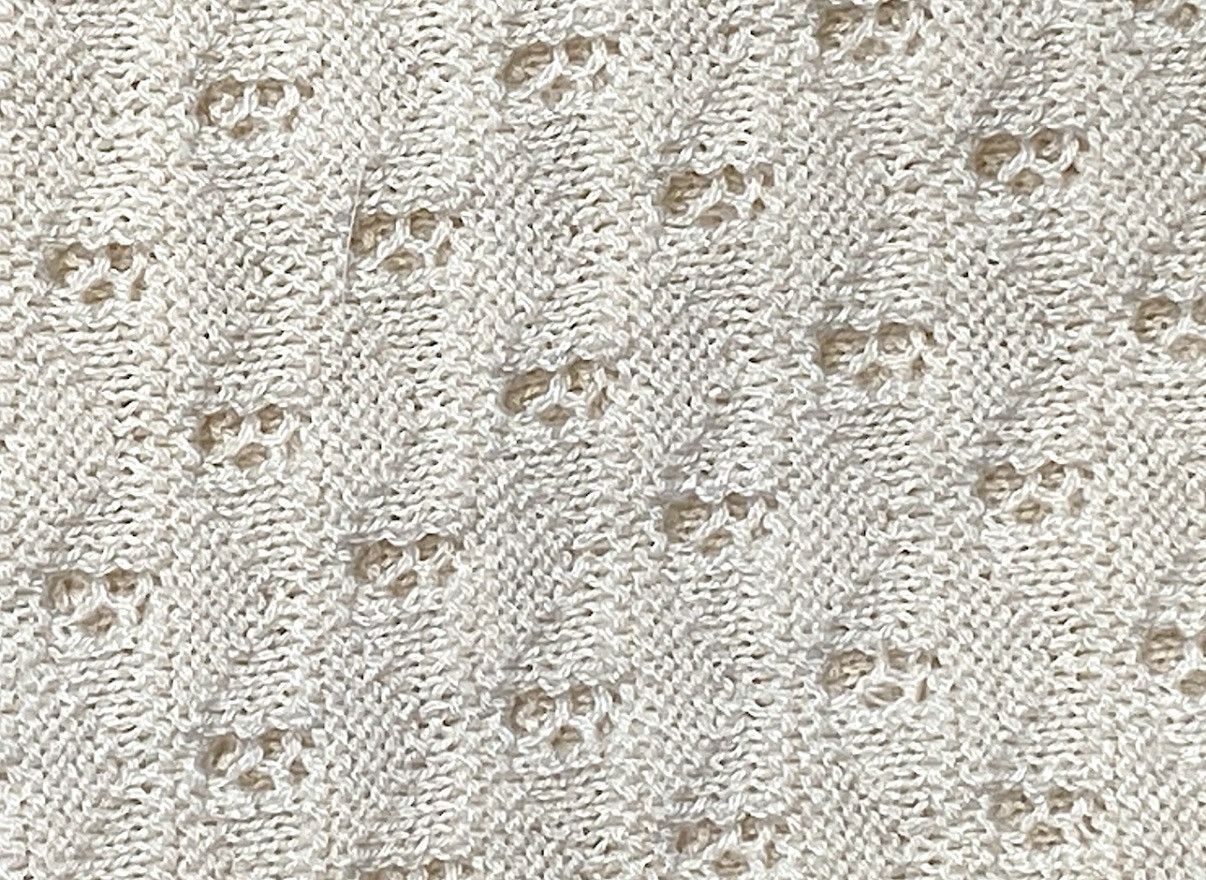 Todd Snyder Todd Snyder Polo Eyelet Stitch Knit Silk/Cotton M New $288 Size US M / EU 48-50 / 2 - 6 Thumbnail