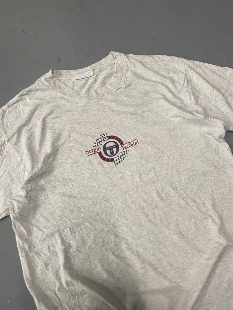 Sergio Tacchini vintage SERGIO TACCHINI 90s Size US M / EU 48-50 / 2 - 6 Thumbnail