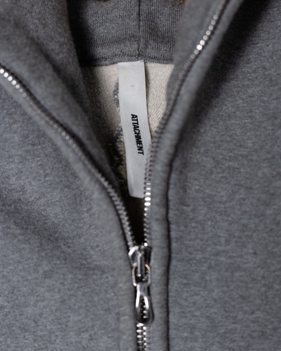Kazuyuki Kumagai Attachment Attachment tech fleece Size US M / EU 48-50 / 2 - 3 Thumbnail